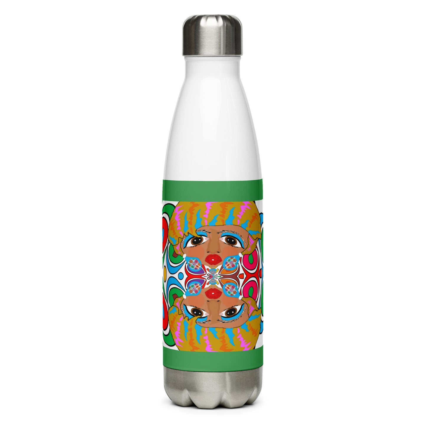 Stainless Steel Water Bottle