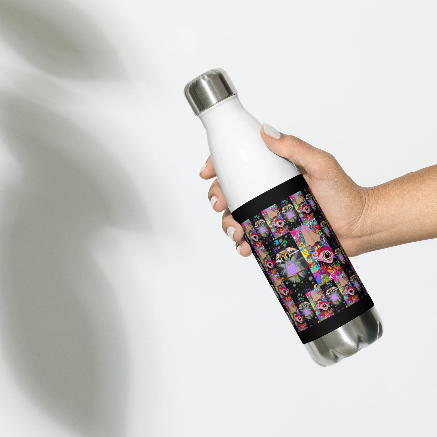 Stainless Steel Water Bottle