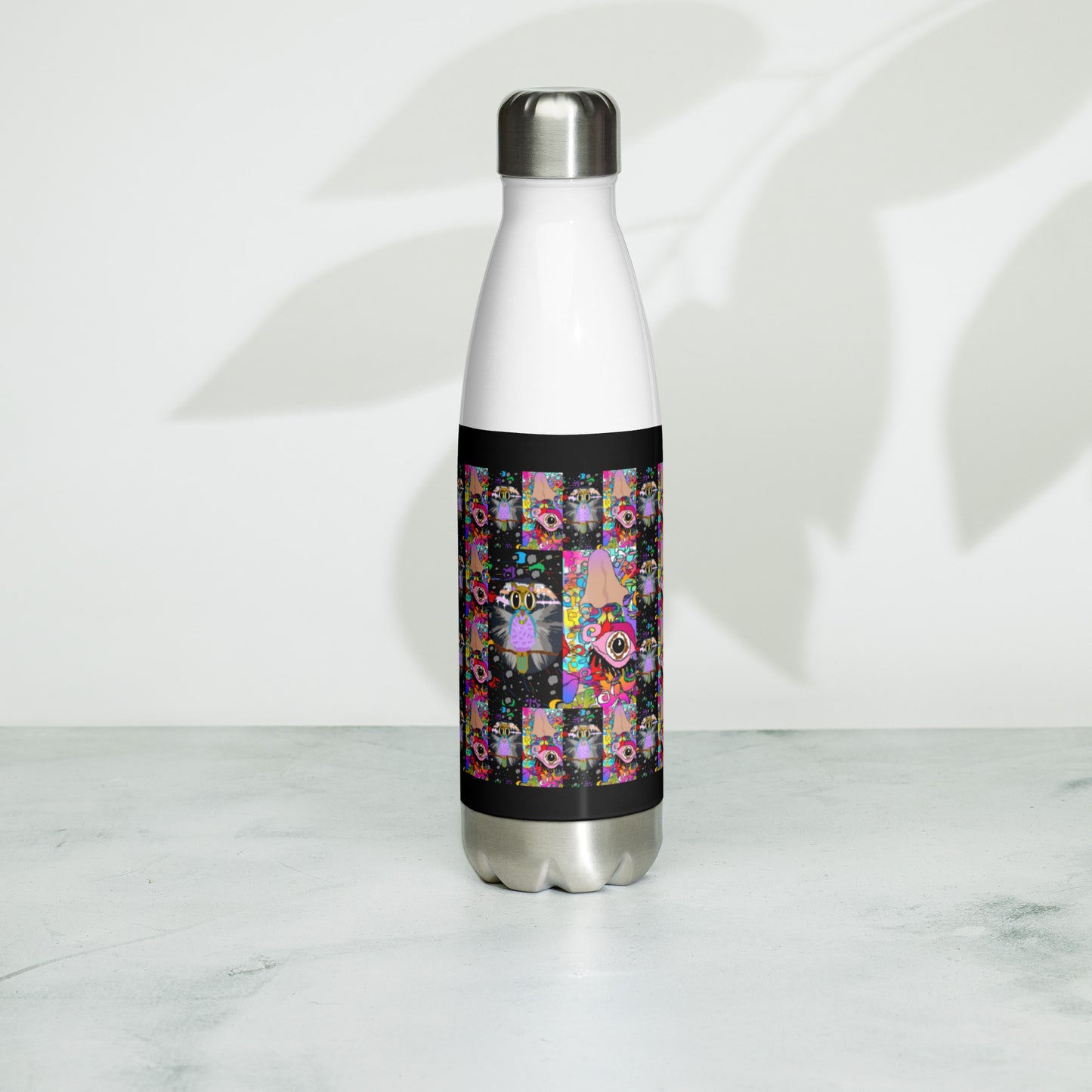 Stainless Steel Water Bottle