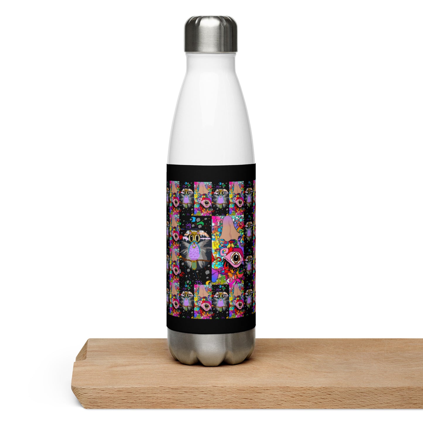 Stainless Steel Water Bottle