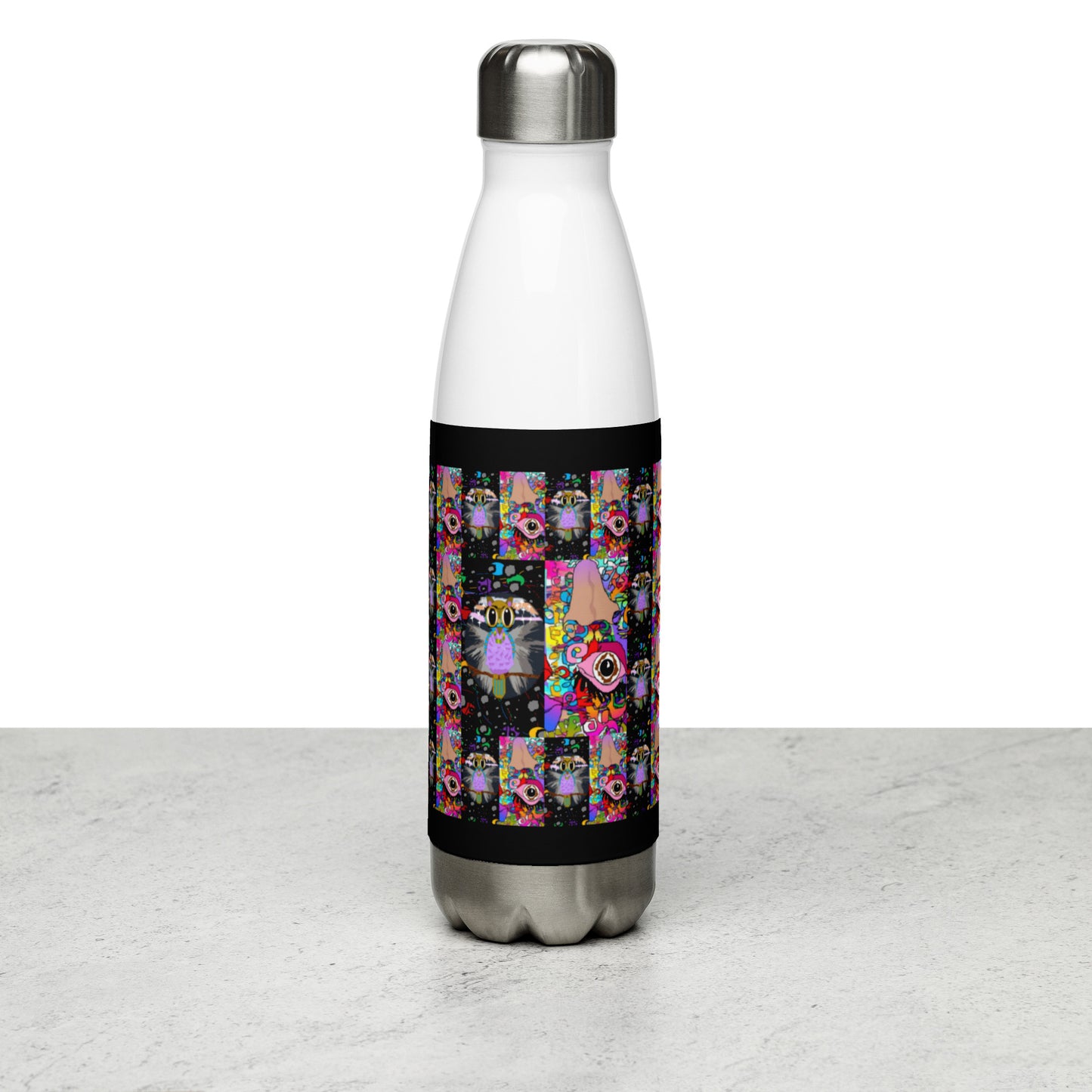 Stainless Steel Water Bottle