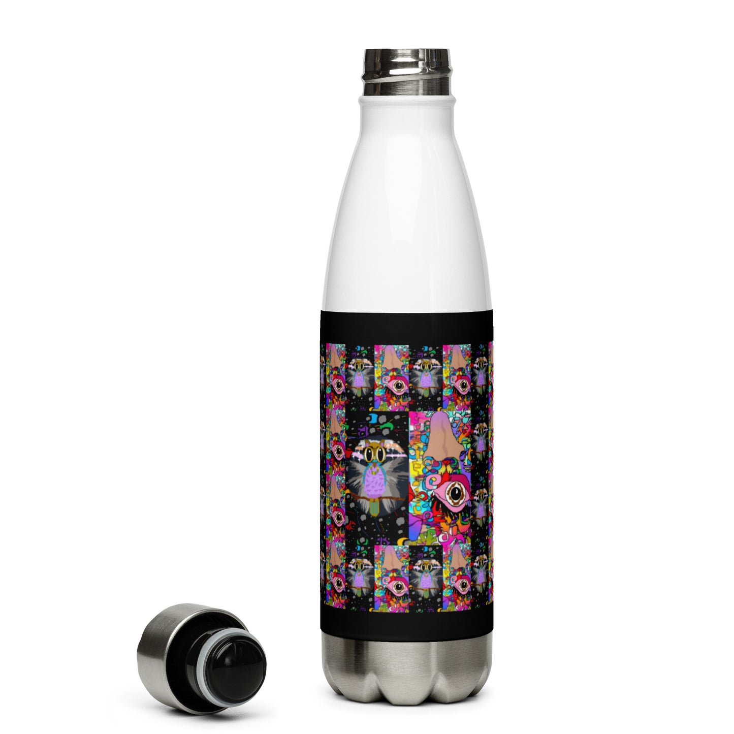 Stainless Steel Water Bottle