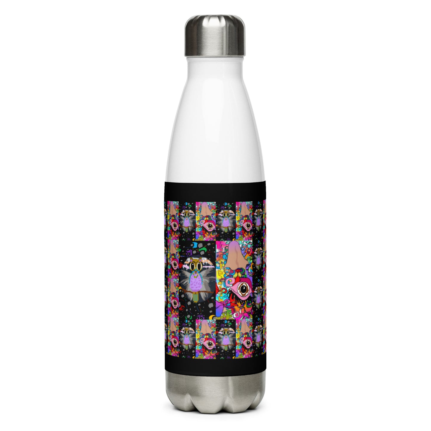 Stainless Steel Water Bottle