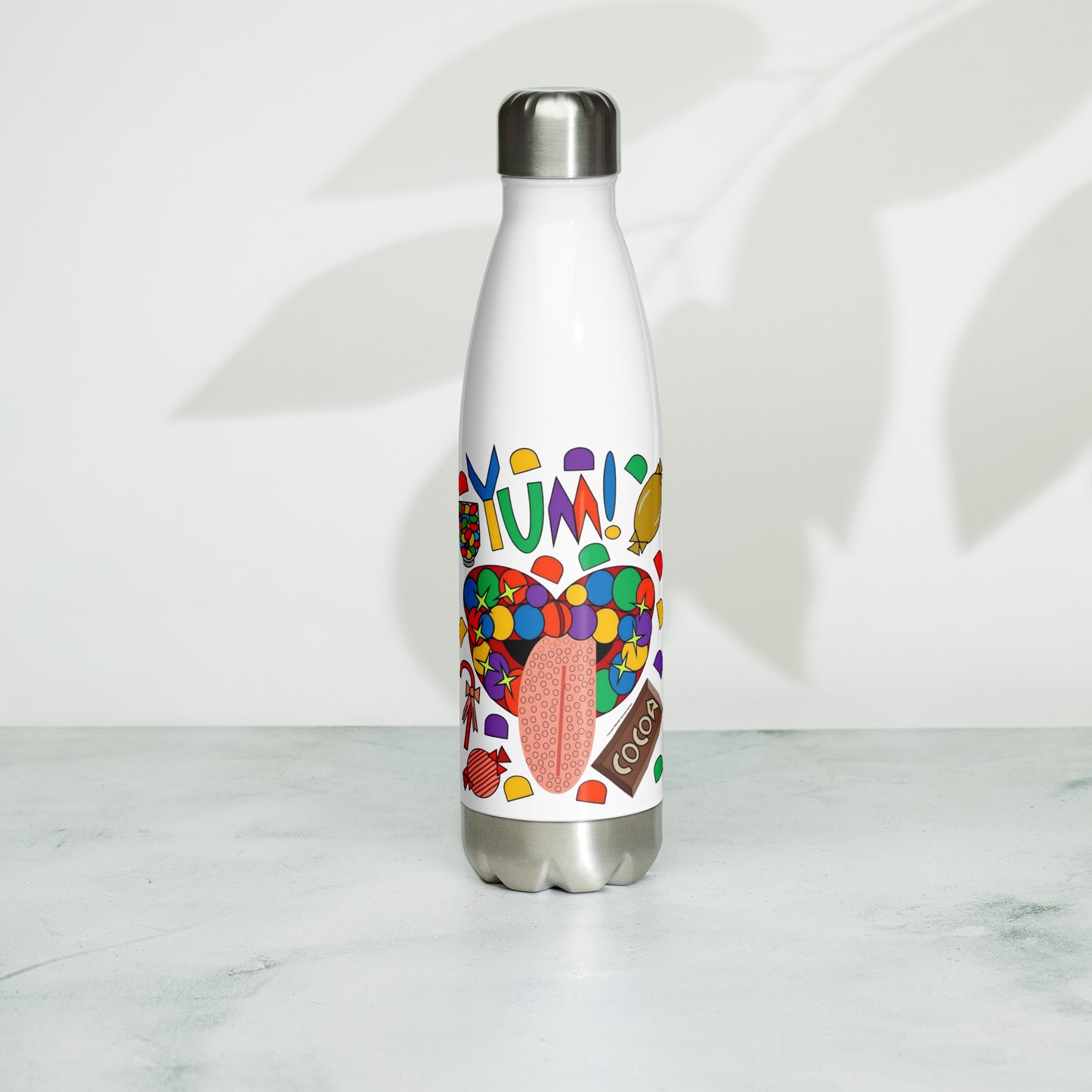 Stainless Steel Water Bottle