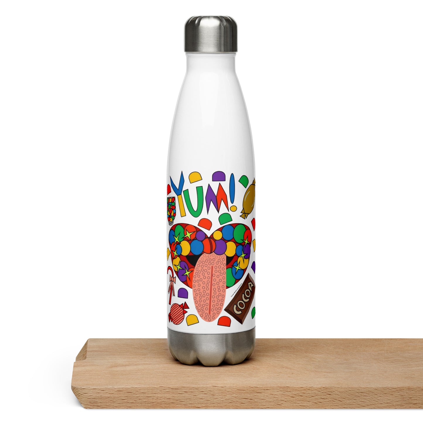 Stainless Steel Water Bottle