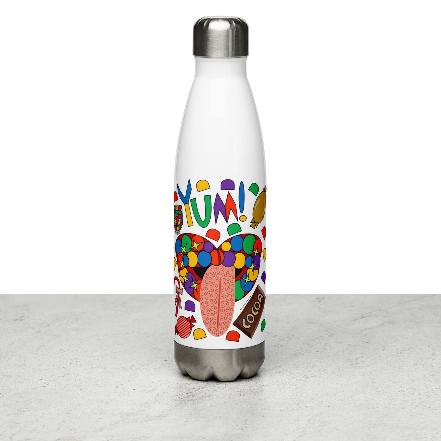 Stainless Steel Water Bottle