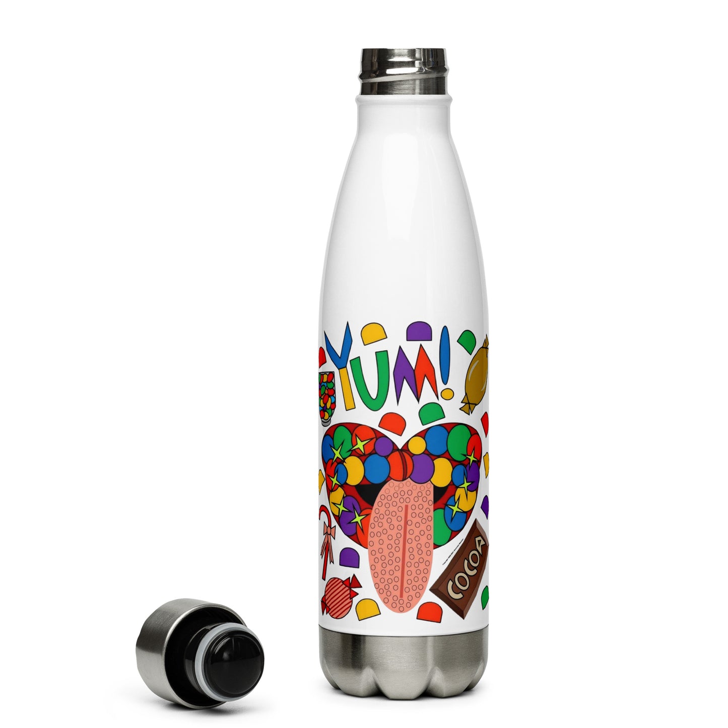 Stainless Steel Water Bottle