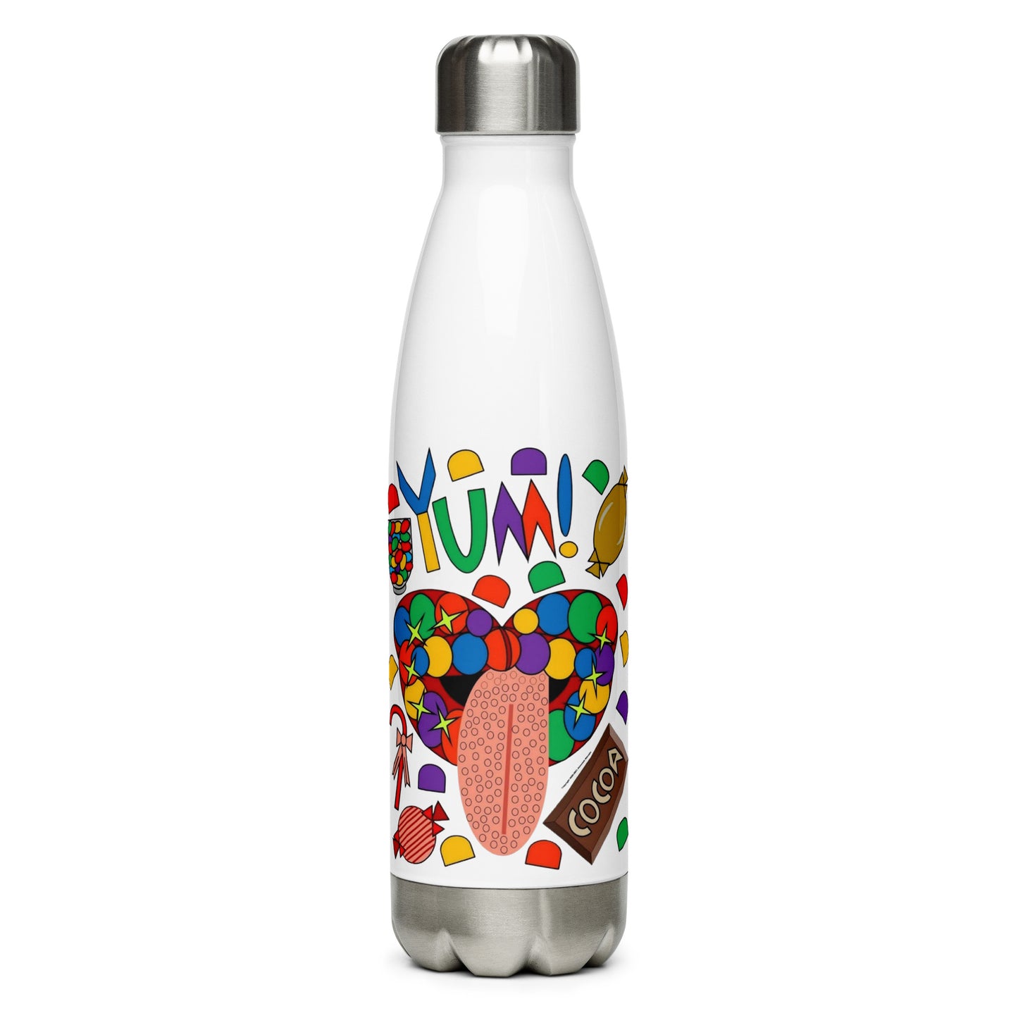 Stainless Steel Water Bottle