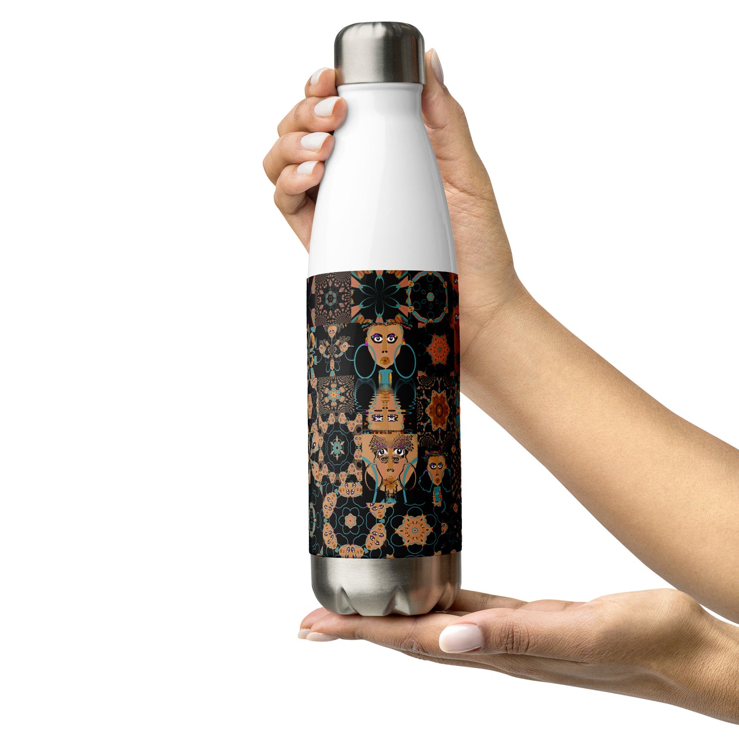 Stainless Steel Water Bottle