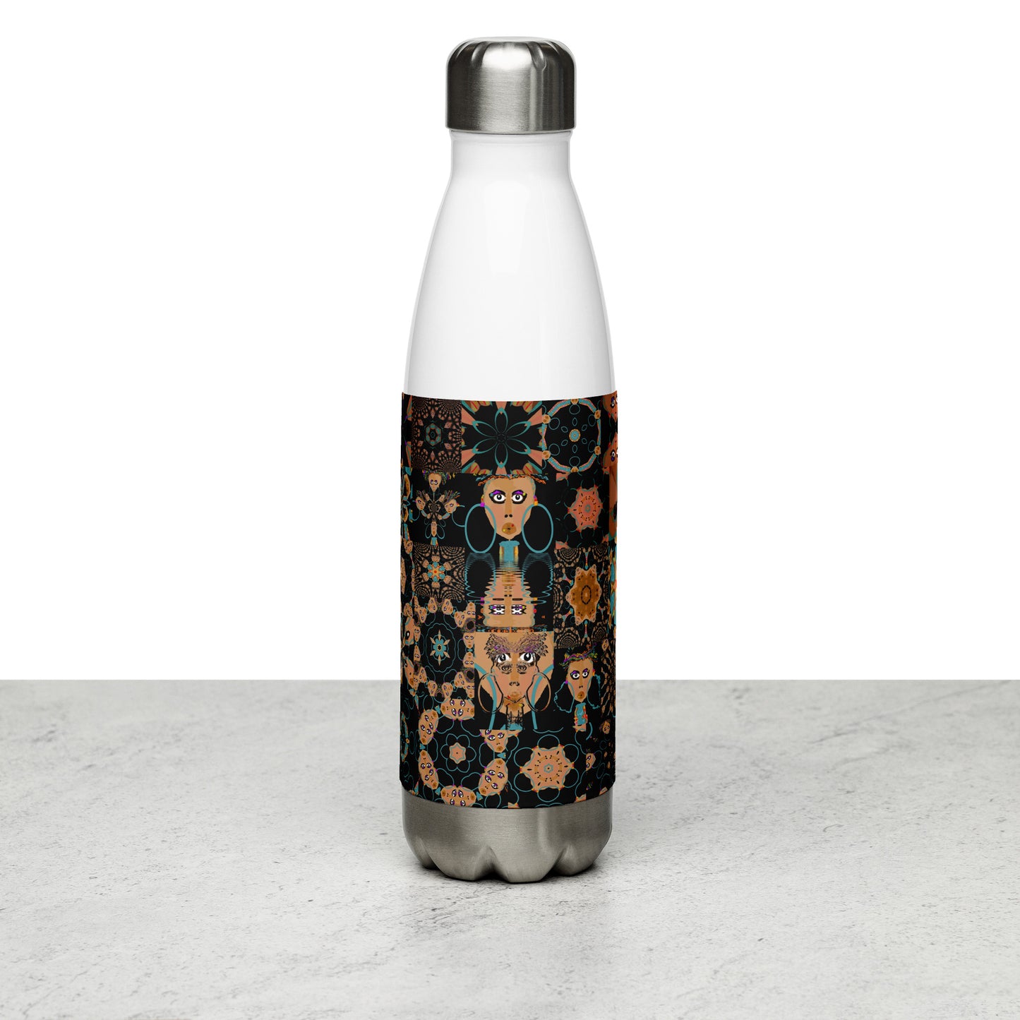 Stainless Steel Water Bottle