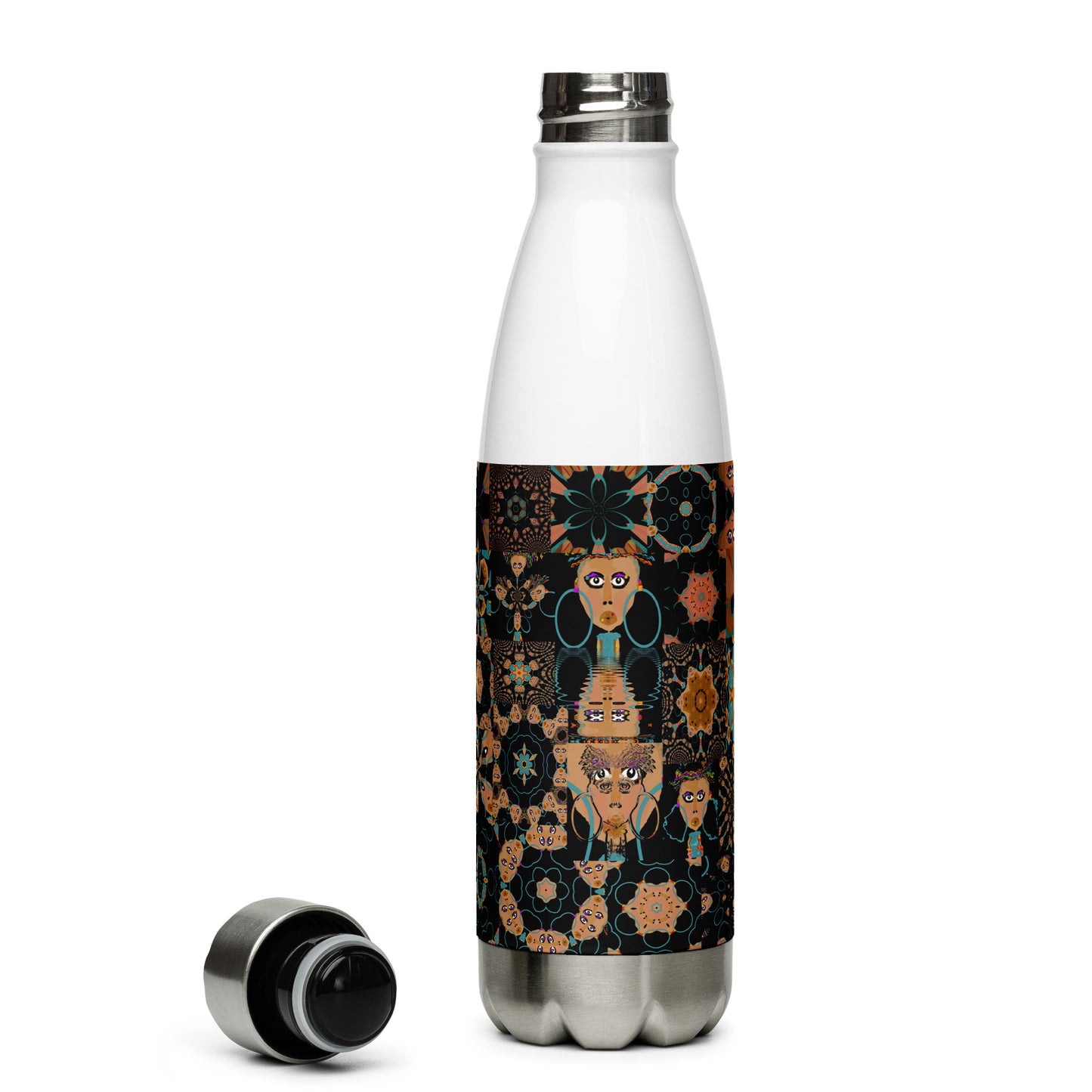 Stainless Steel Water Bottle