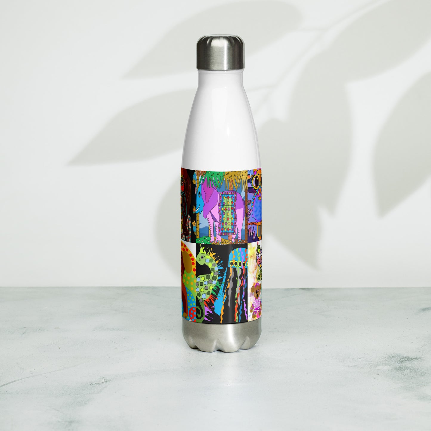 Stainless Steel Water Bottle