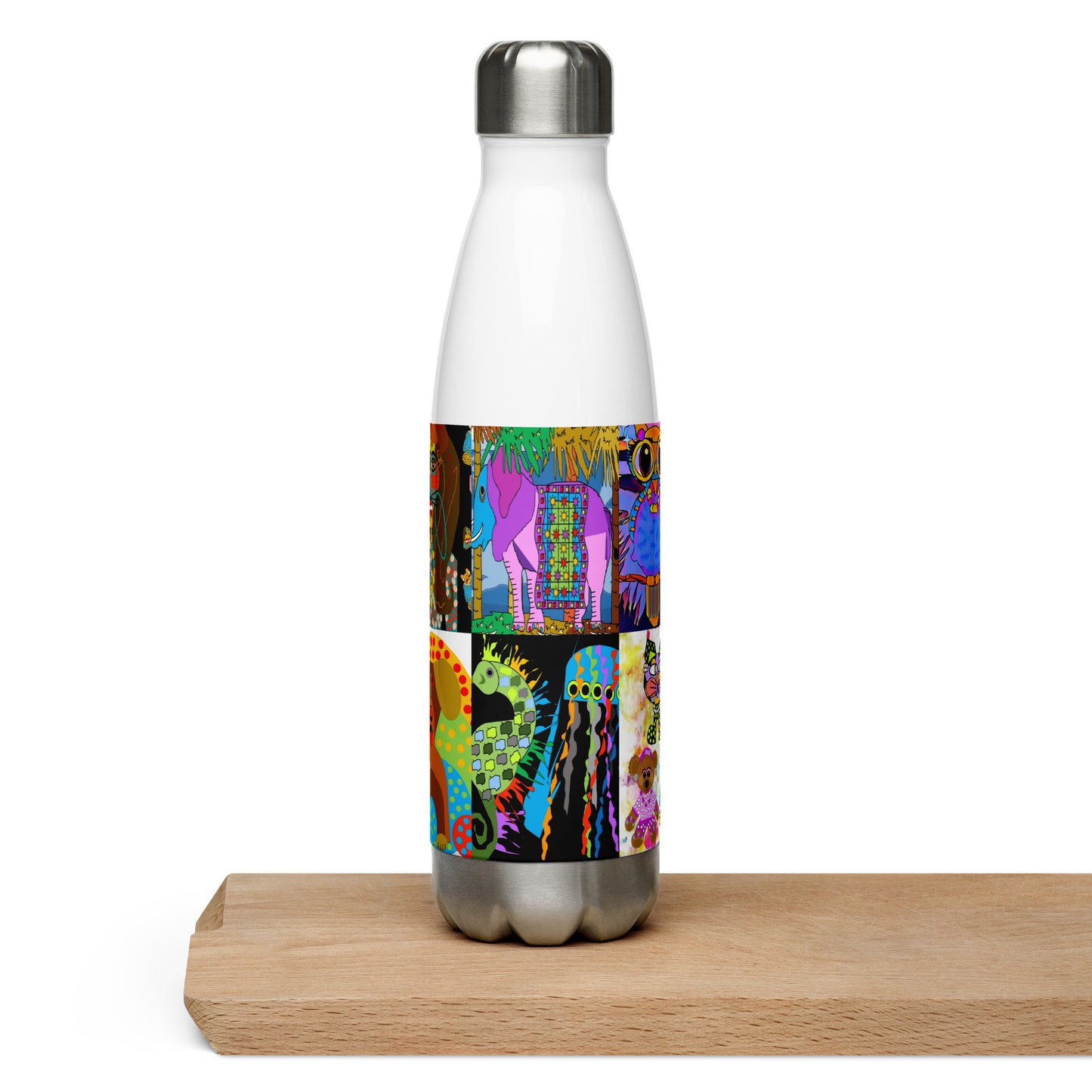 Stainless Steel Water Bottle