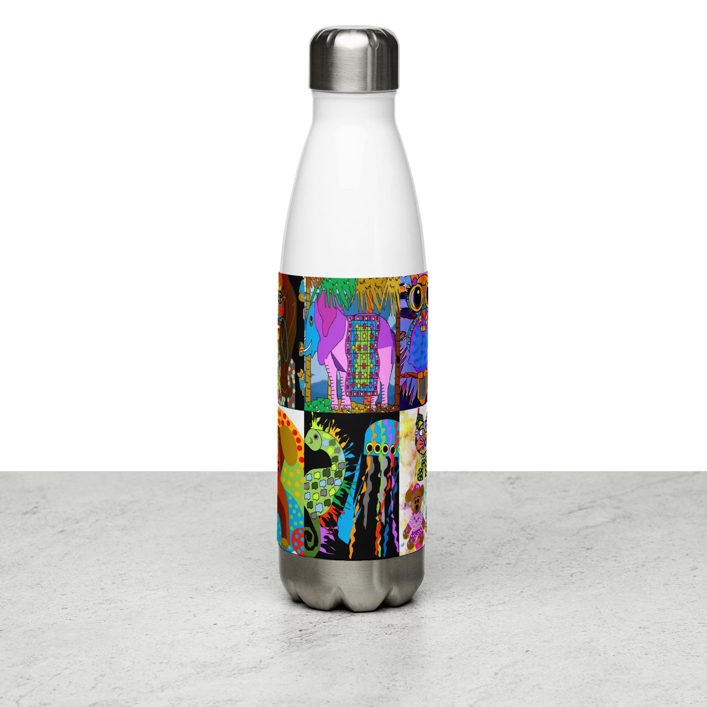 Stainless Steel Water Bottle