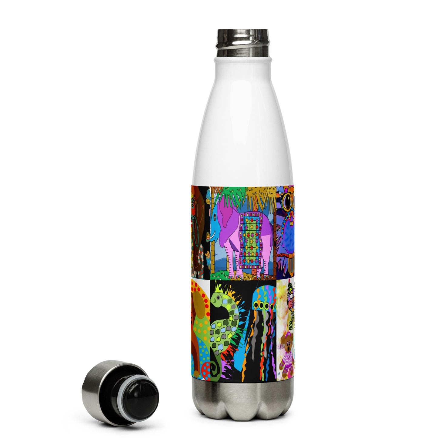 Stainless Steel Water Bottle