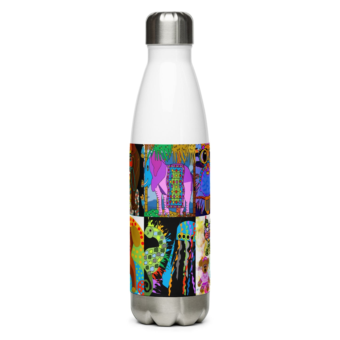 Stainless Steel Water Bottle