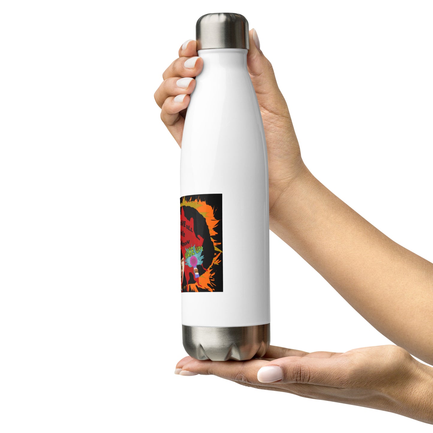 Stainless Steel Water Bottle