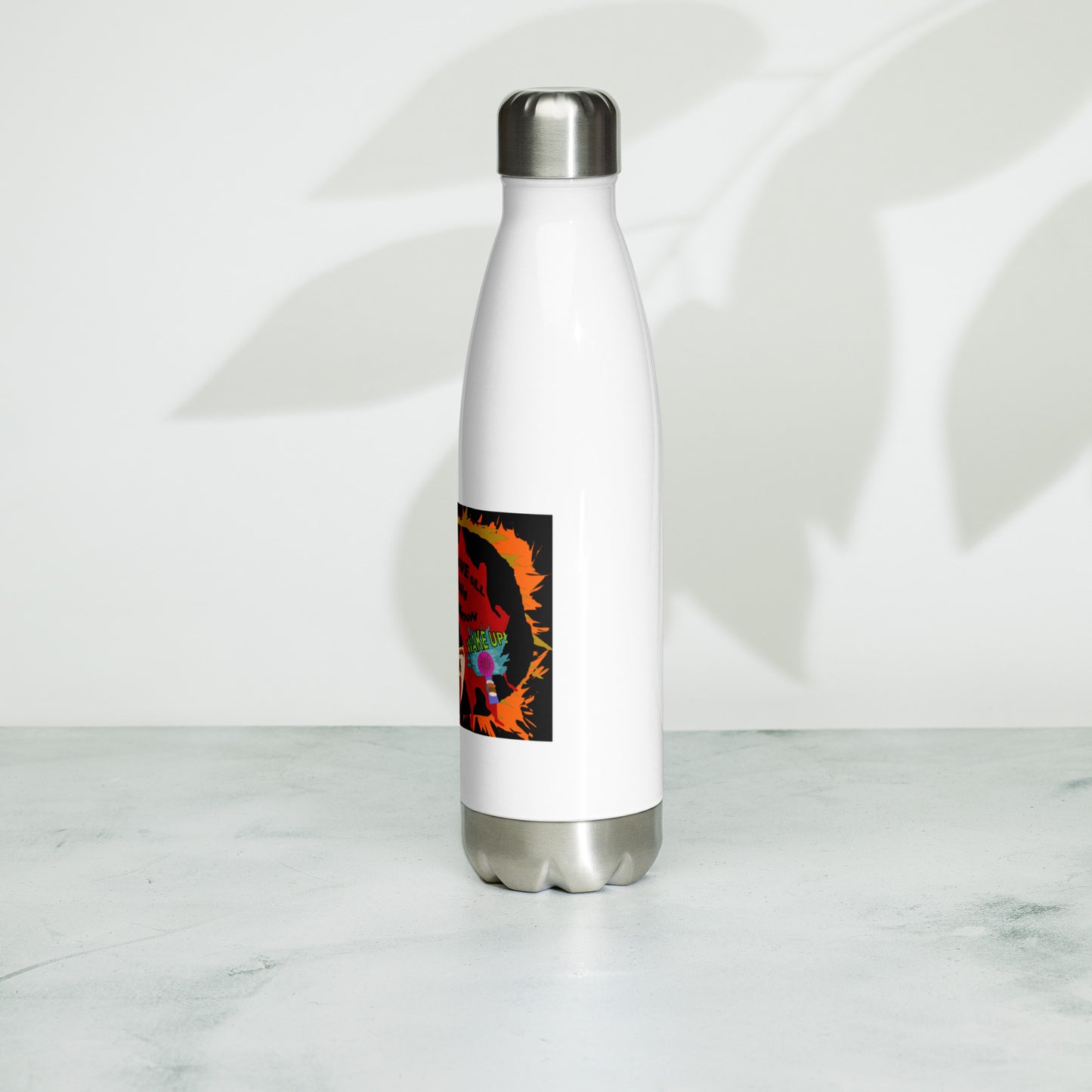 Stainless Steel Water Bottle