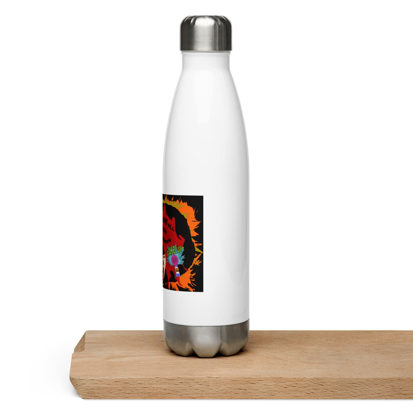 Stainless Steel Water Bottle