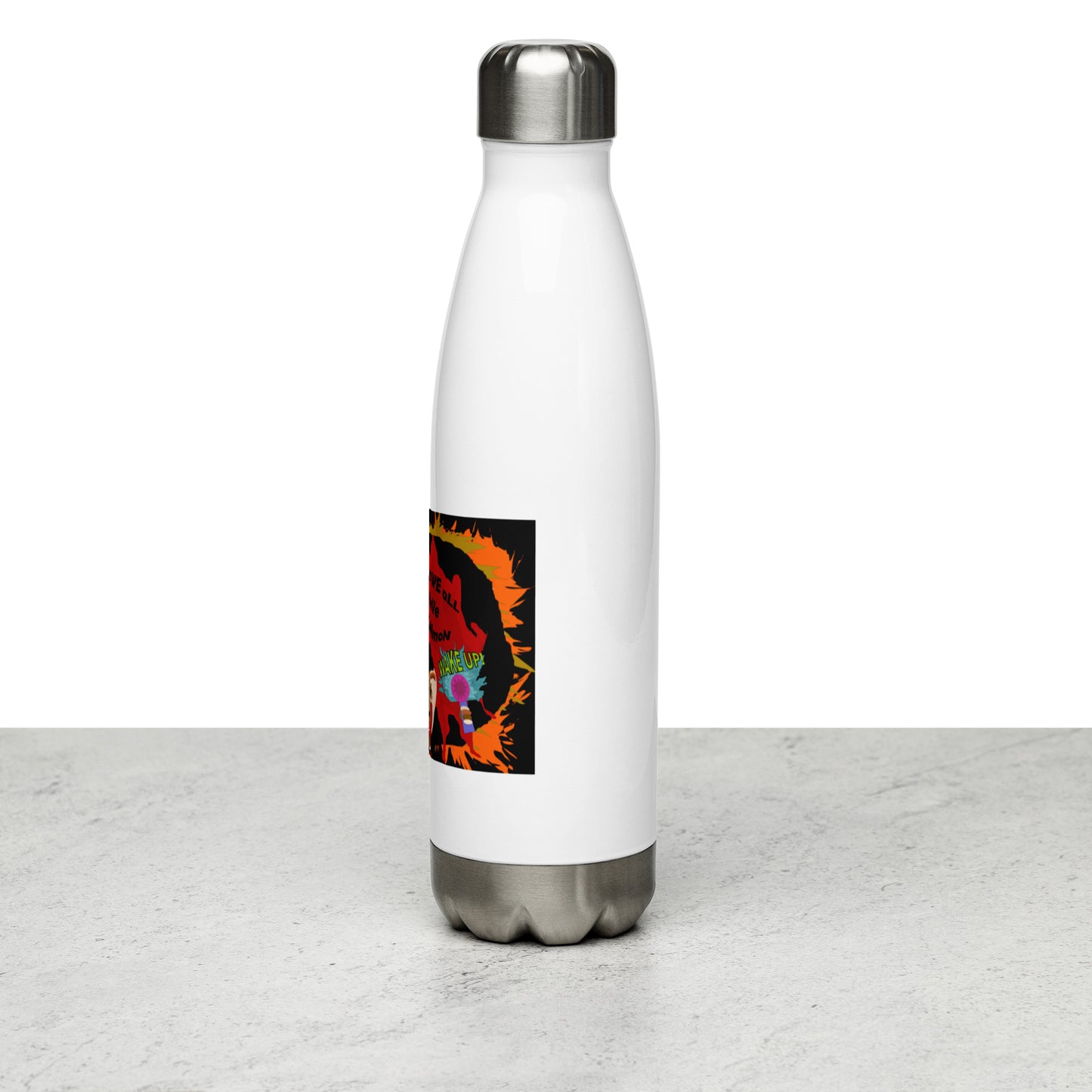 Stainless Steel Water Bottle