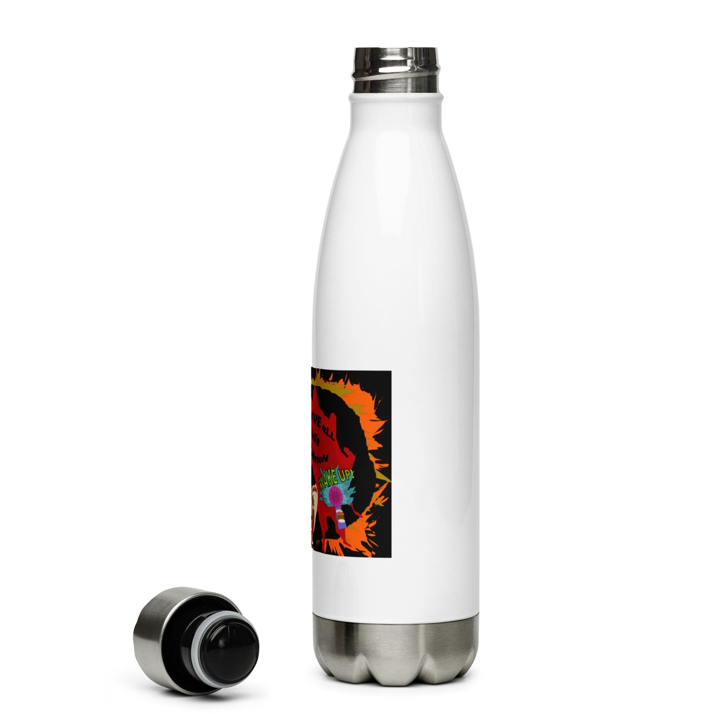 Stainless Steel Water Bottle