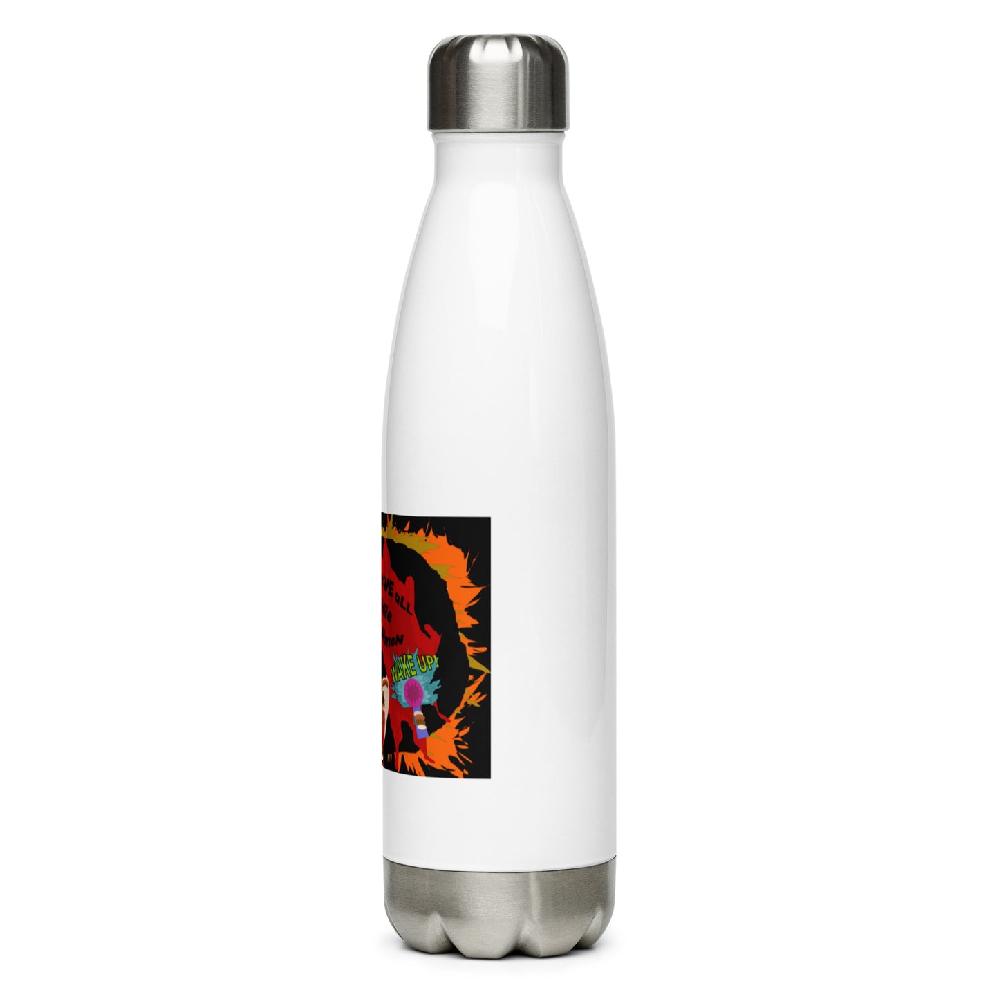 Stainless Steel Water Bottle