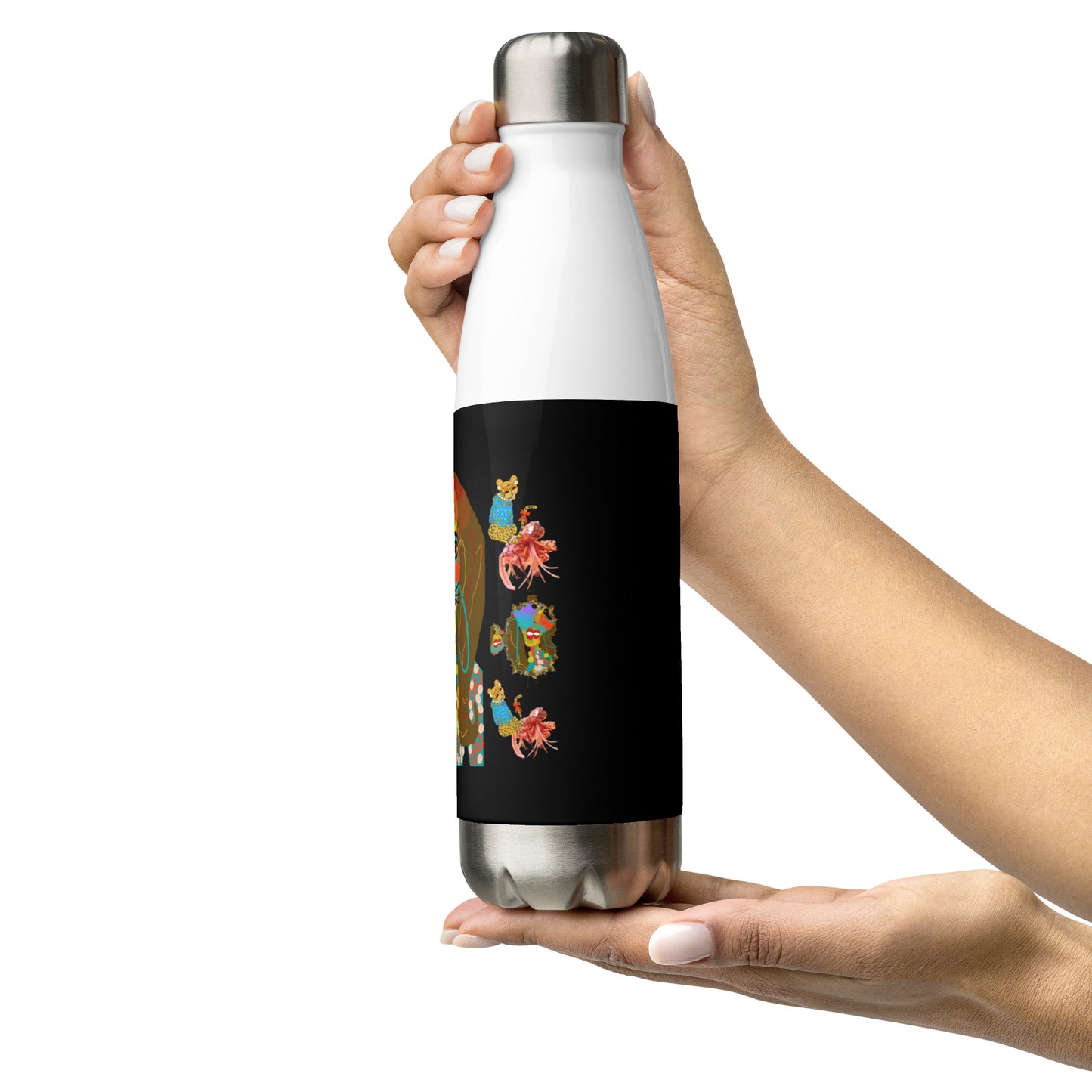 Stainless Steel Water Bottle