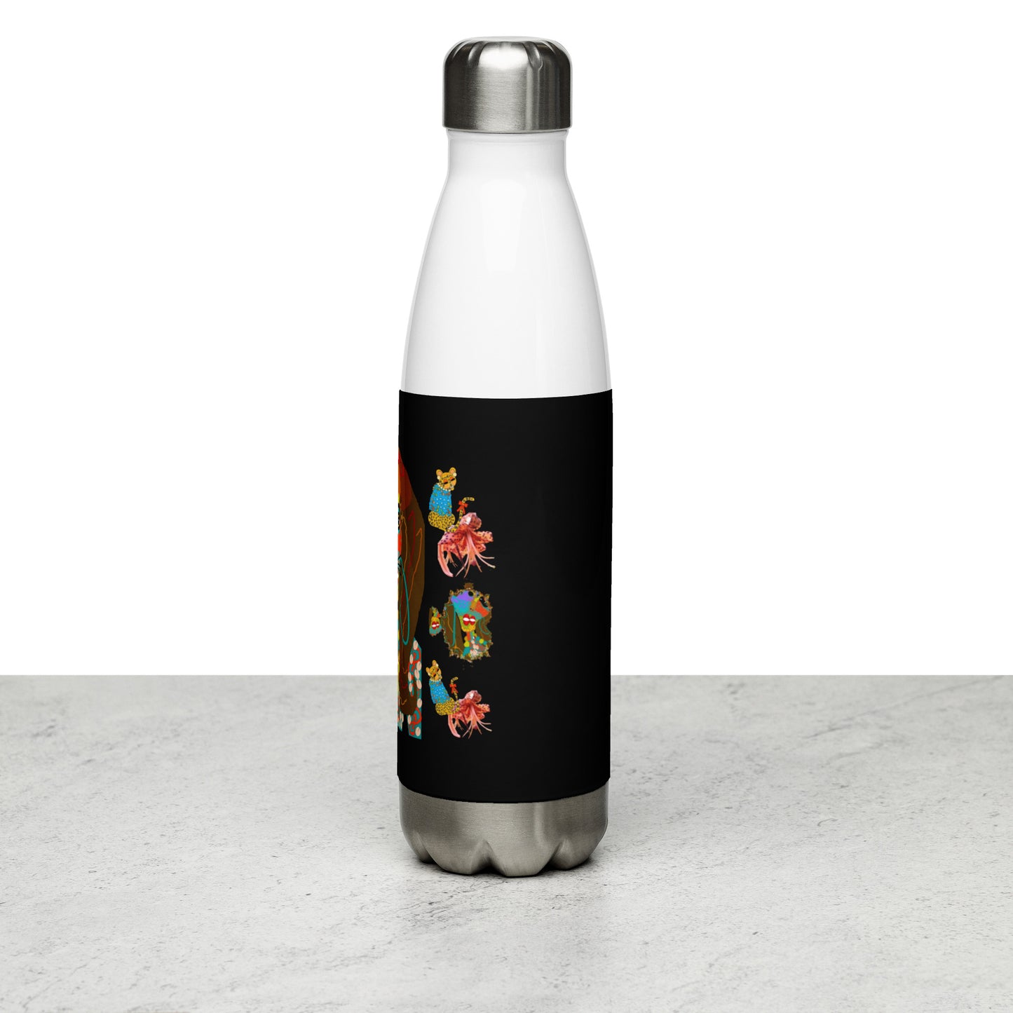 Stainless Steel Water Bottle