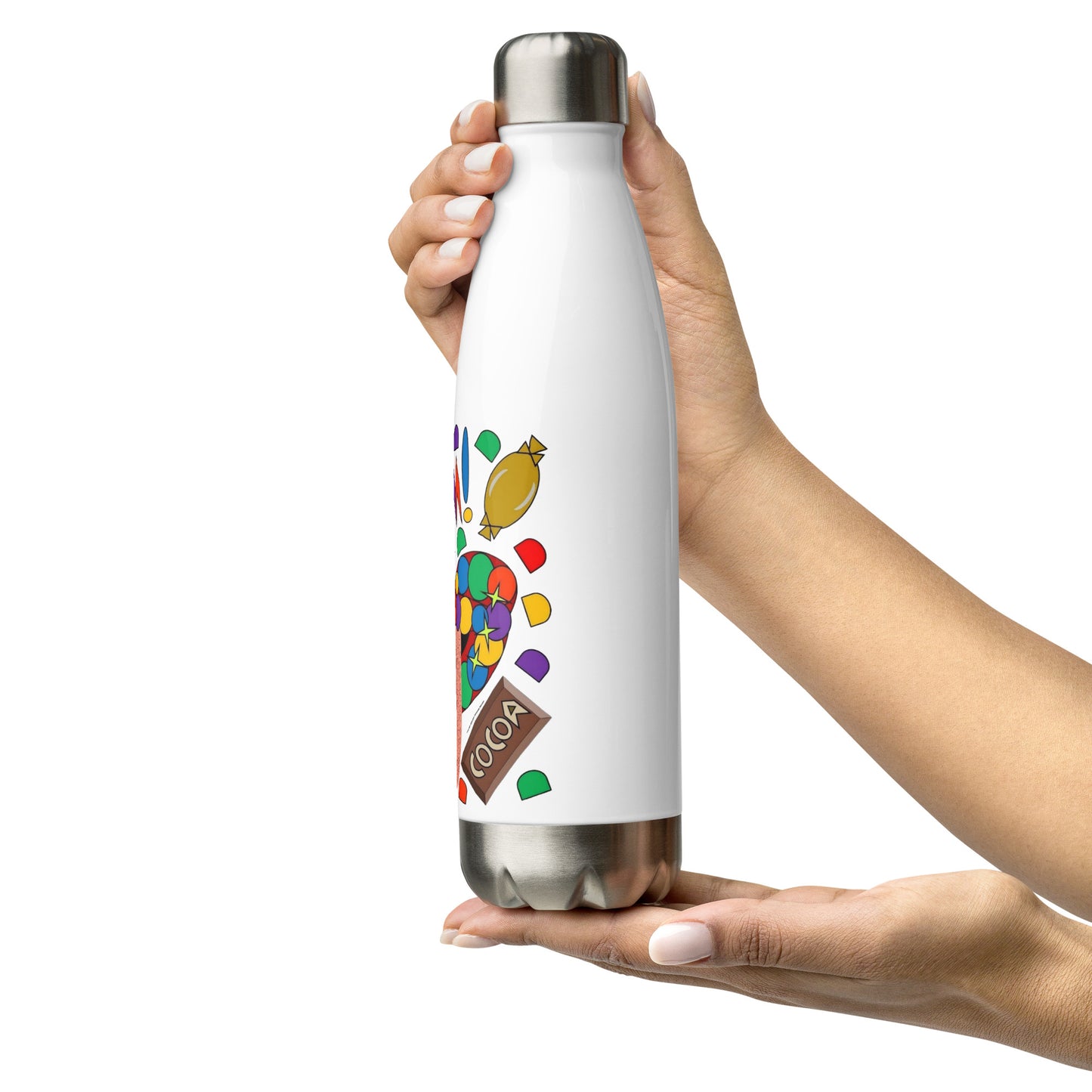 Stainless Steel Water Bottle