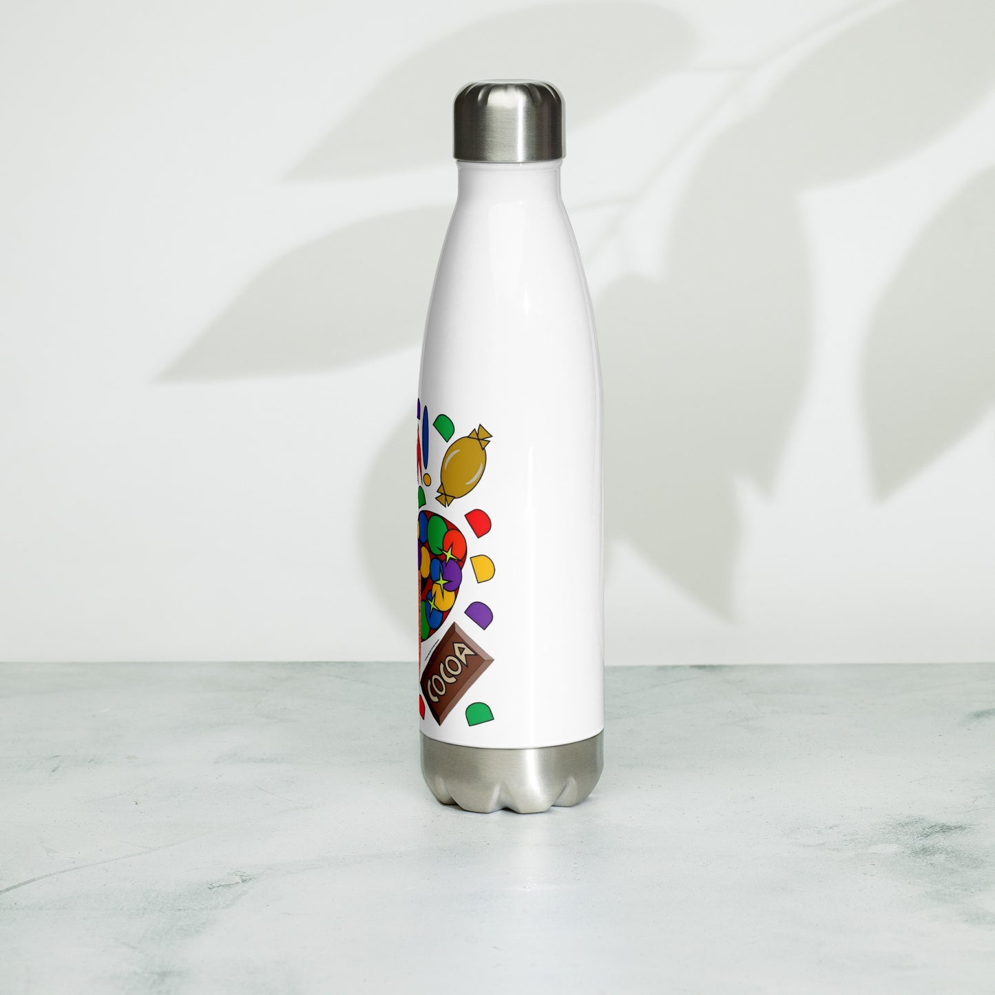 Stainless Steel Water Bottle