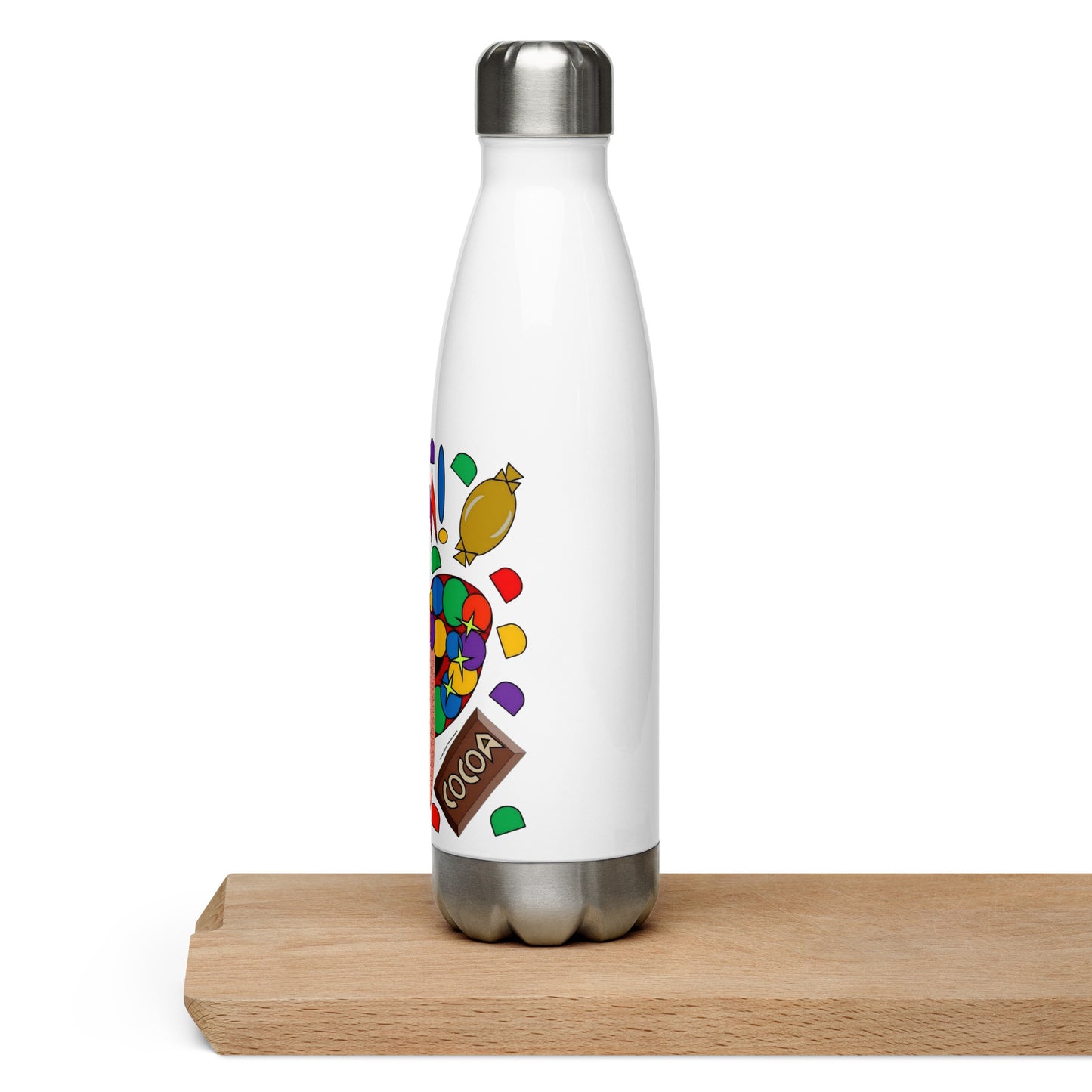 Stainless Steel Water Bottle