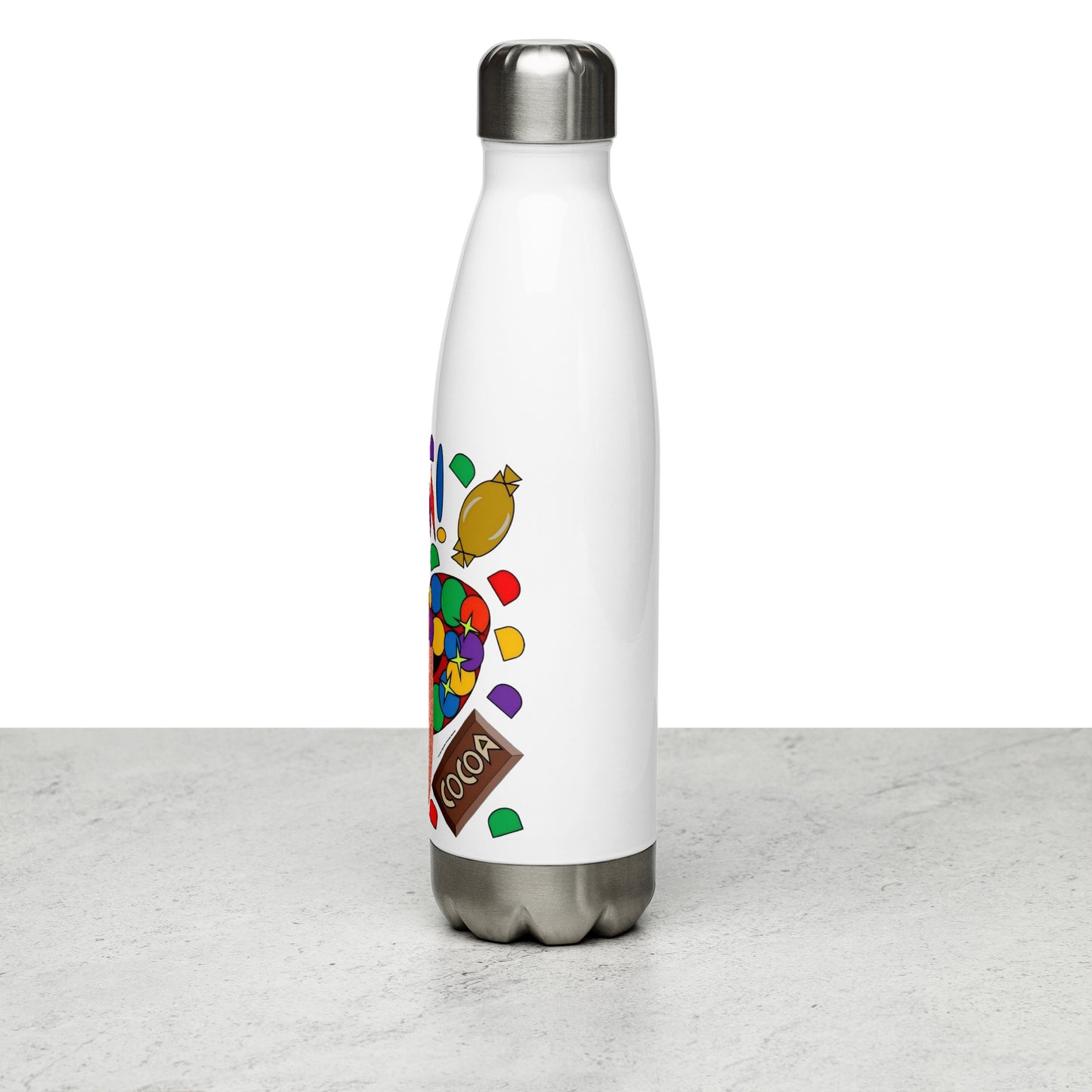 Stainless Steel Water Bottle