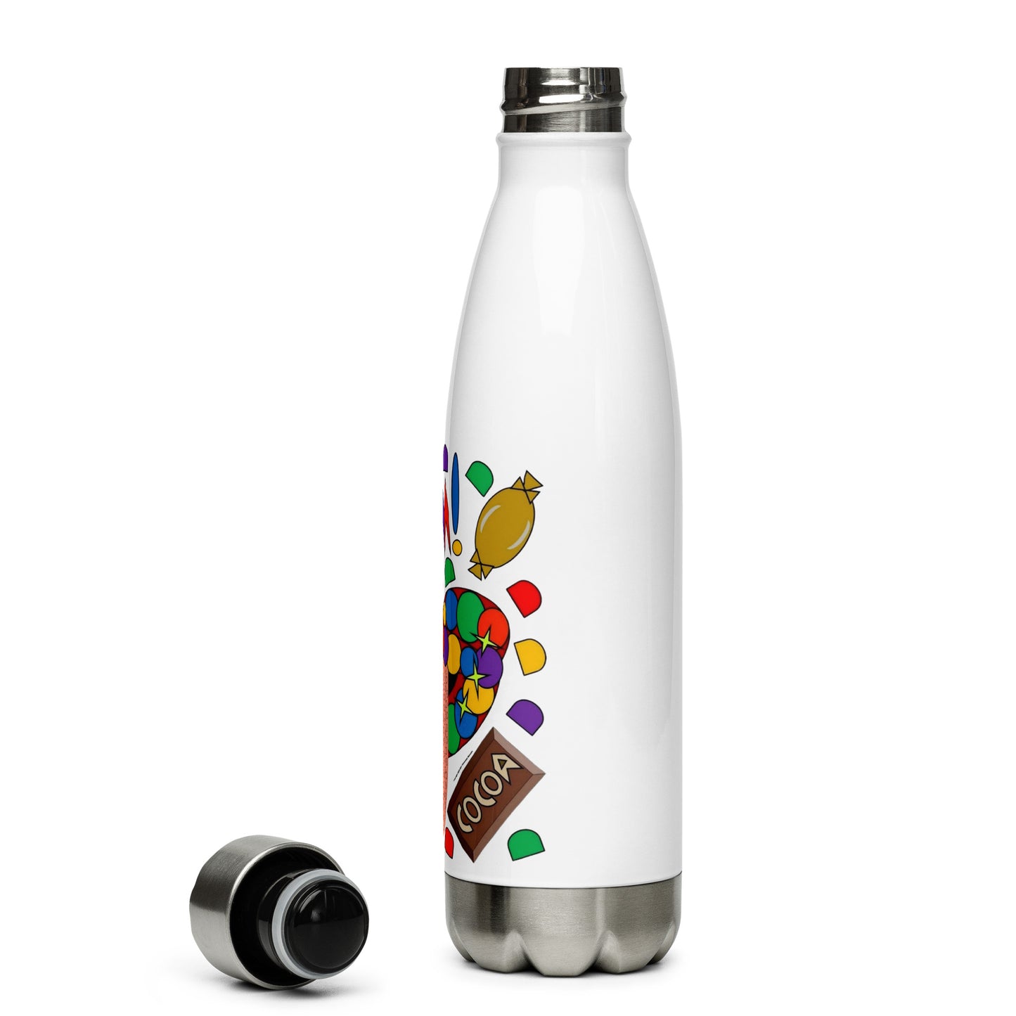 Stainless Steel Water Bottle