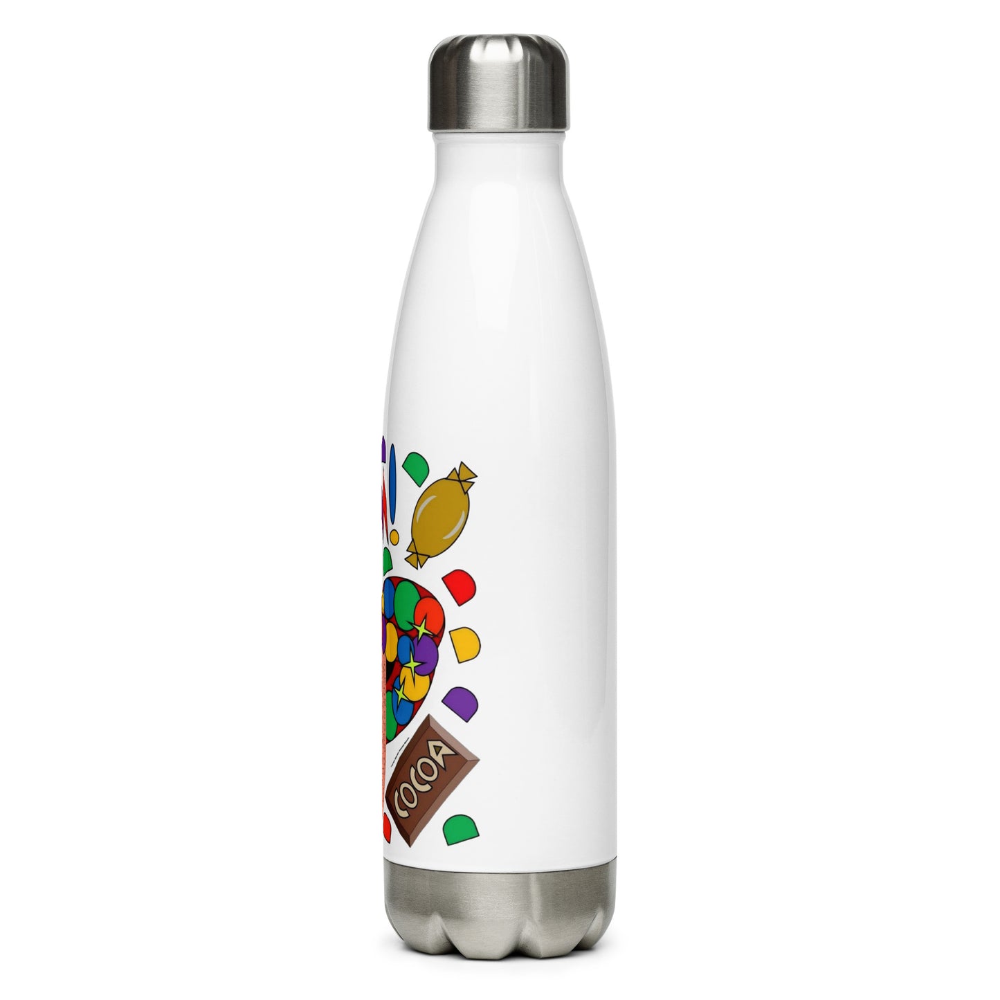 Stainless Steel Water Bottle