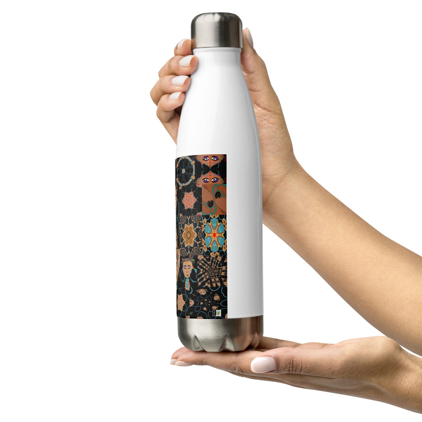 Stainless Steel Water Bottle