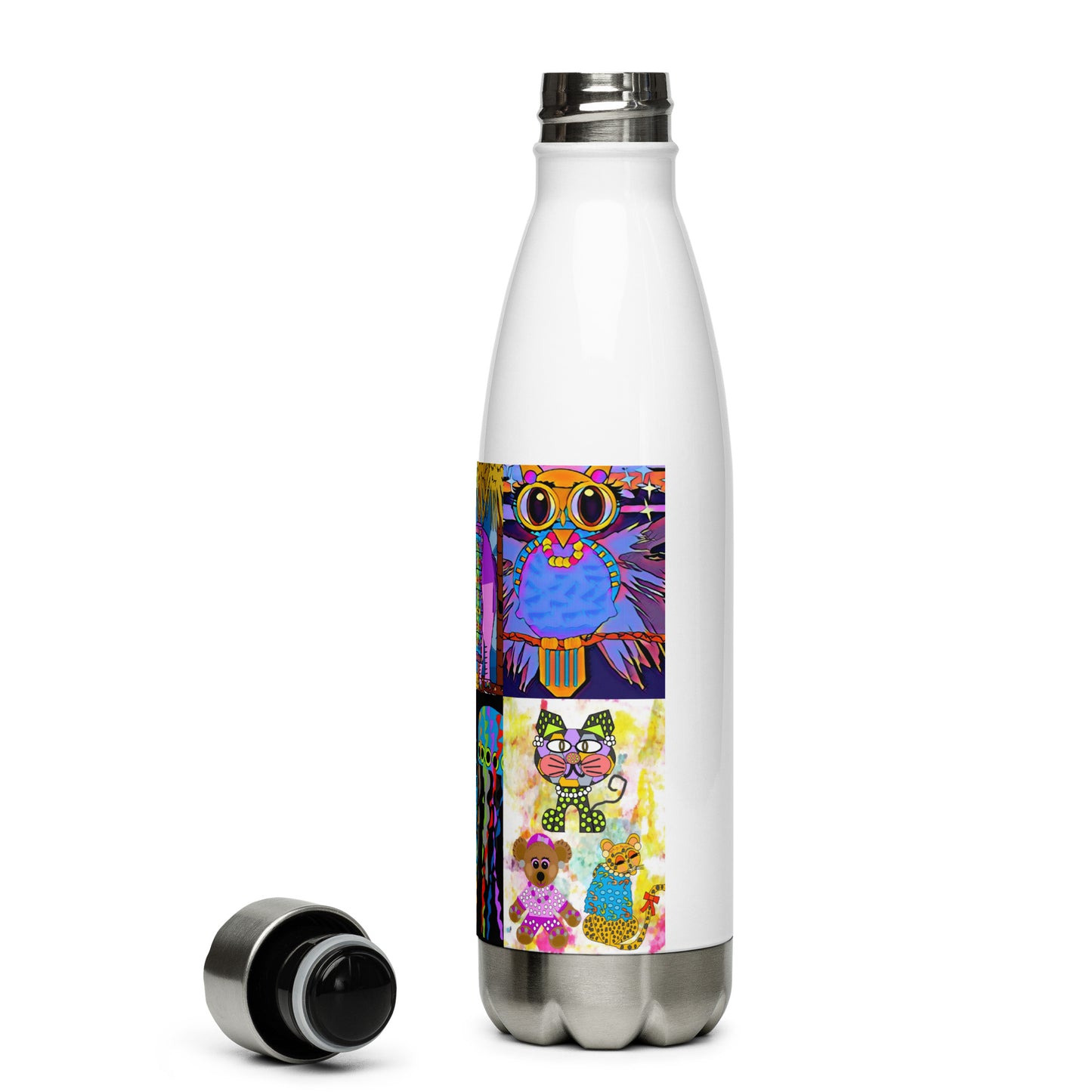 Stainless Steel Water Bottle