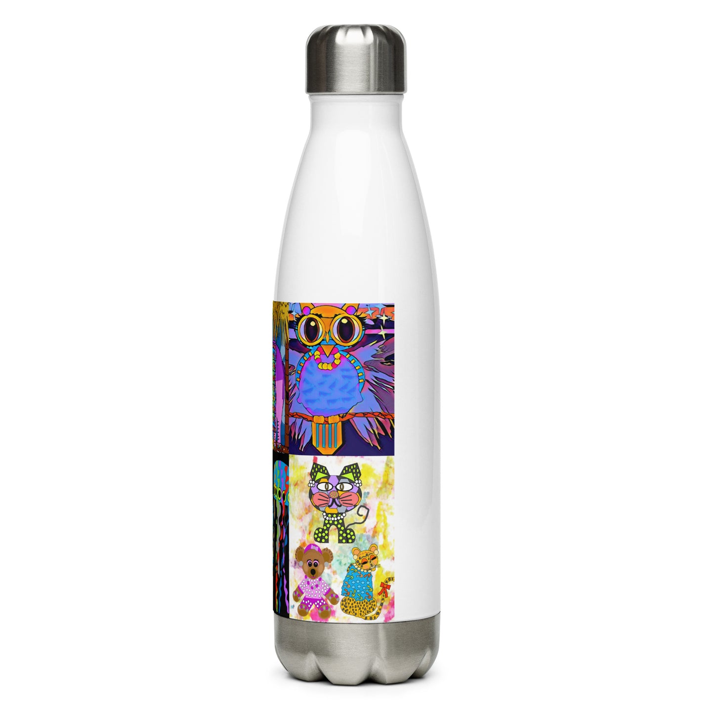 Stainless Steel Water Bottle