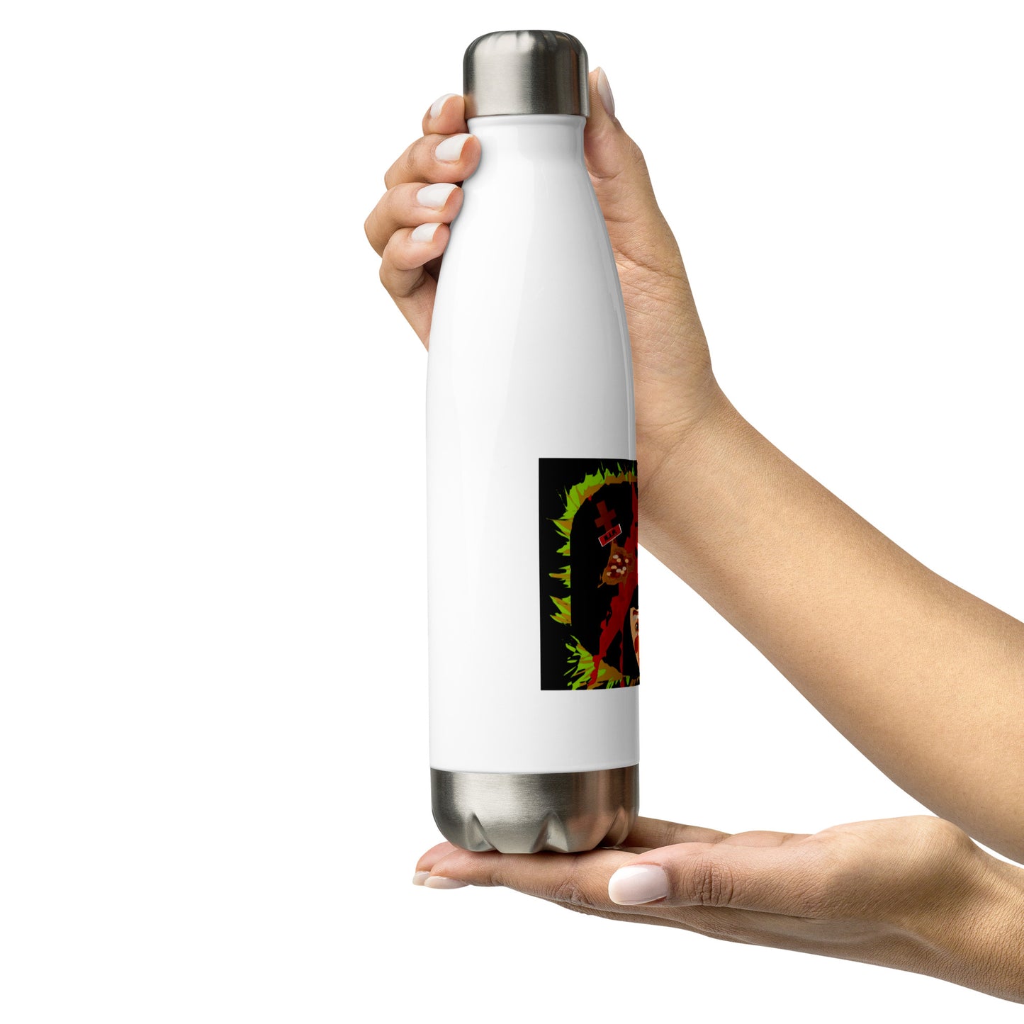 Stainless Steel Water Bottle