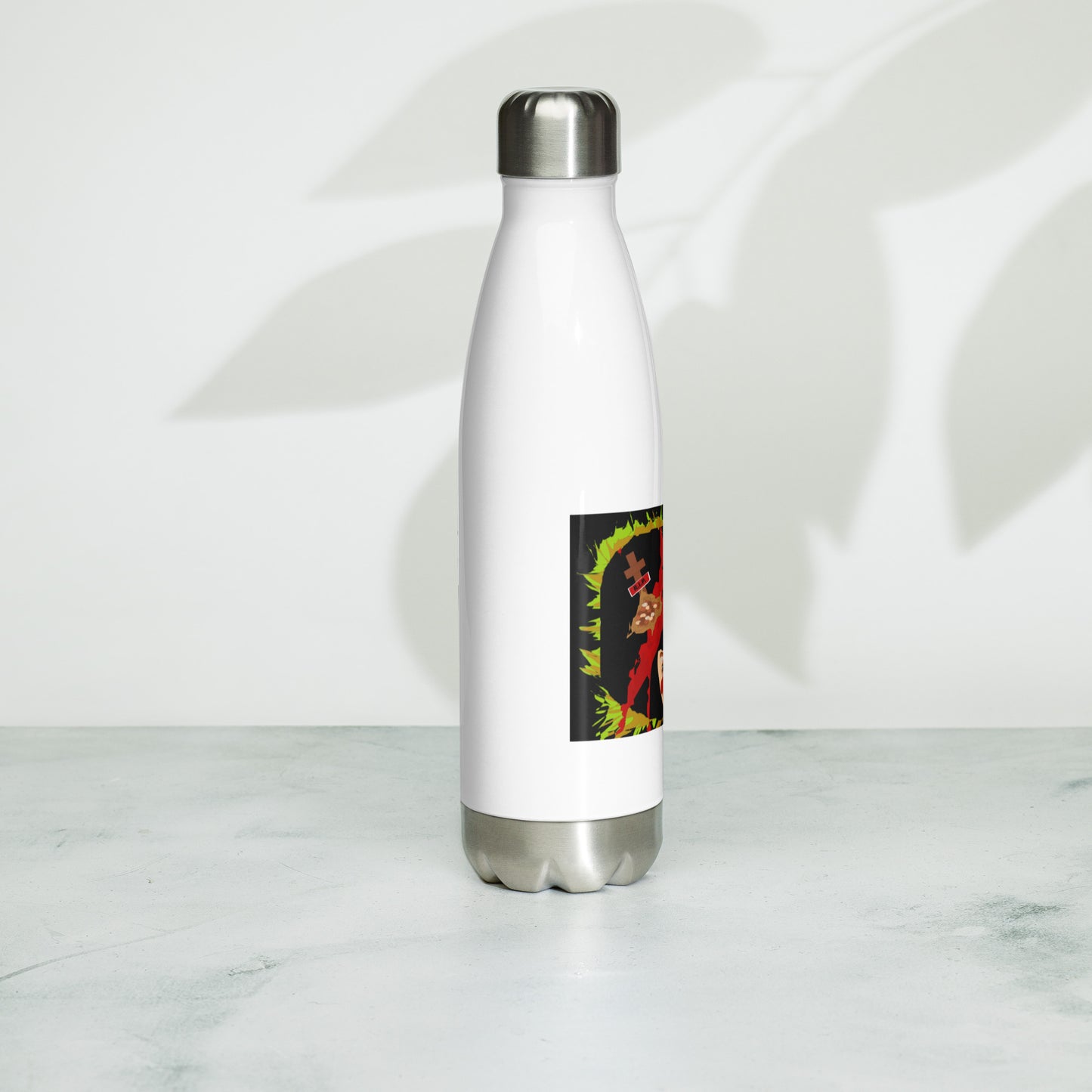 Stainless Steel Water Bottle