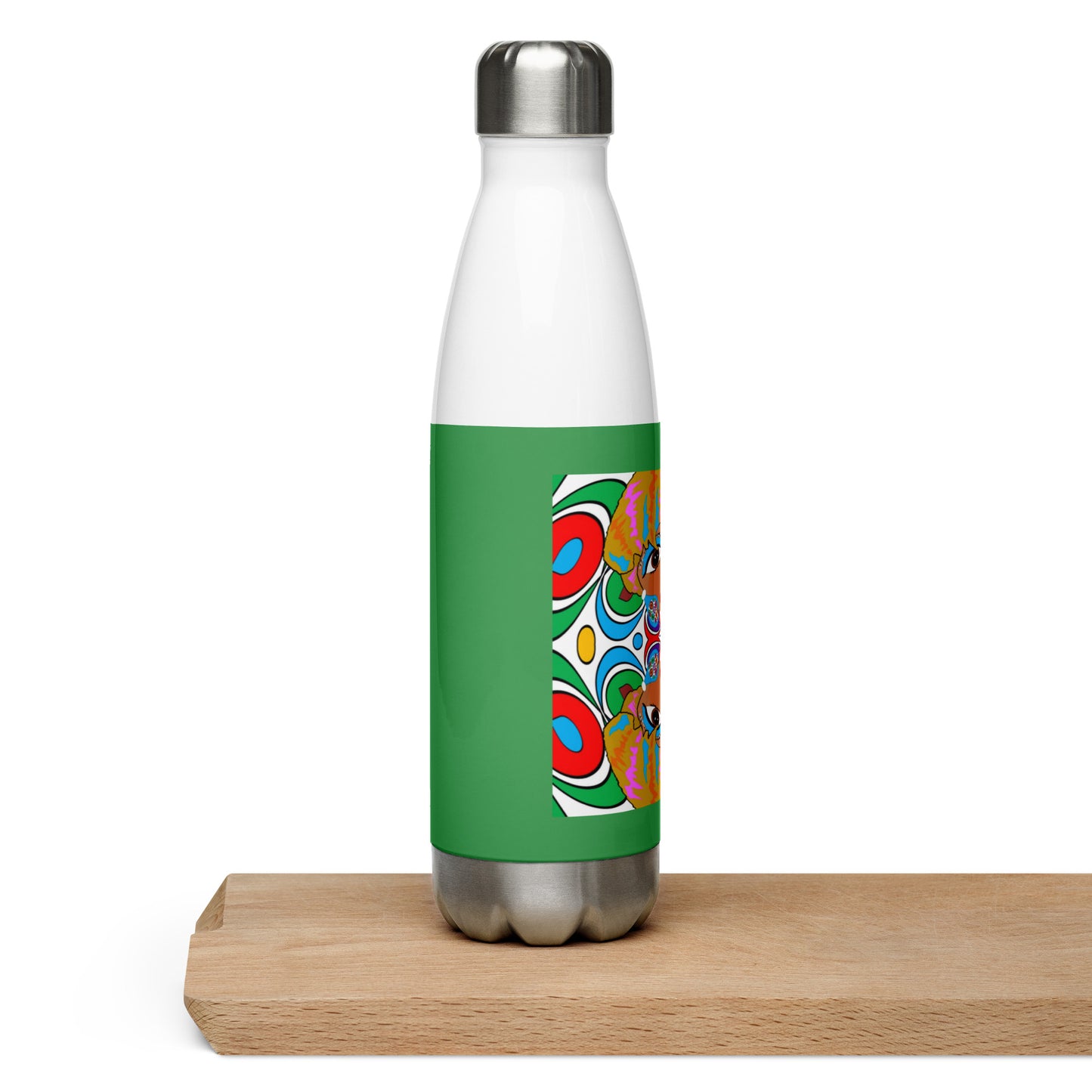 Stainless Steel Water Bottle