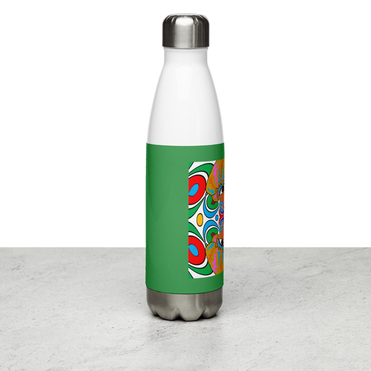 Stainless Steel Water Bottle