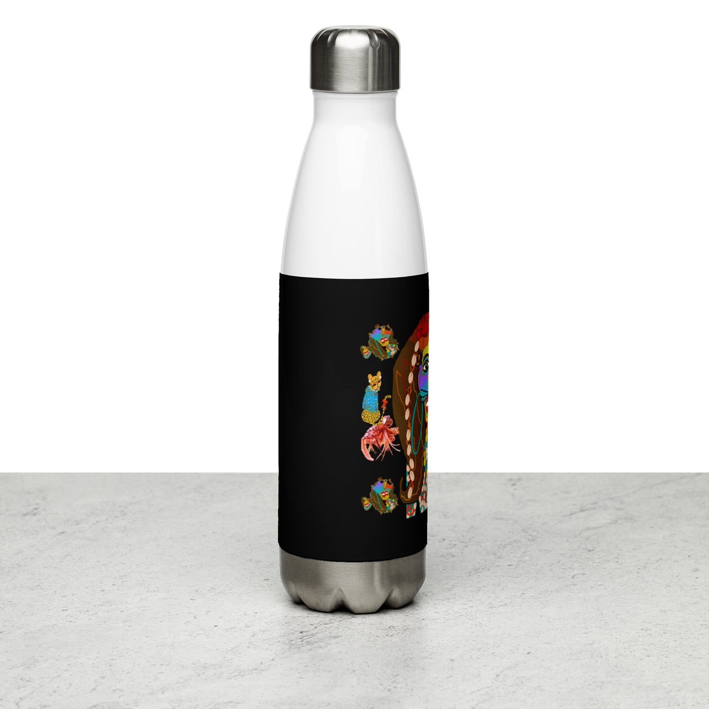 Stainless Steel Water Bottle