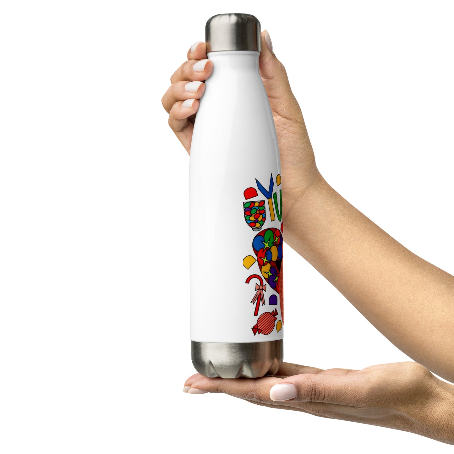 Stainless Steel Water Bottle