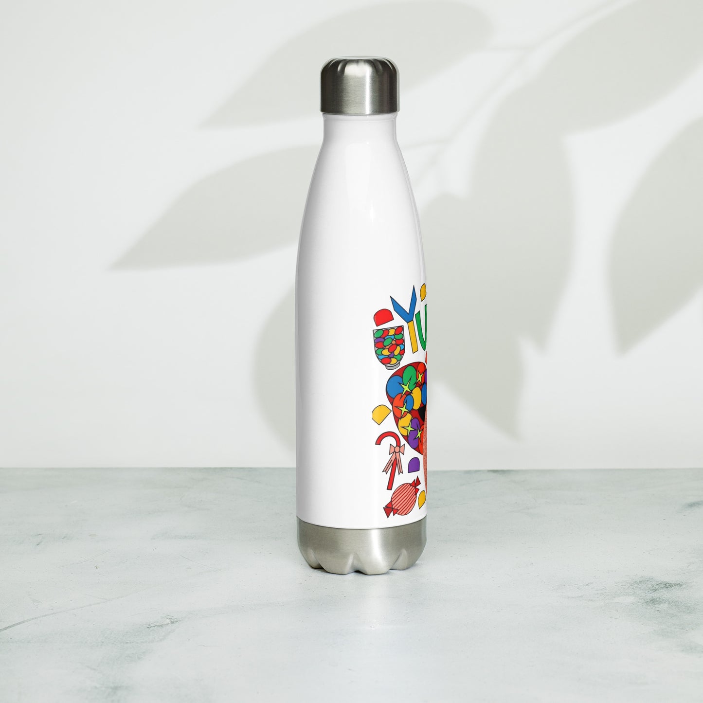 Stainless Steel Water Bottle