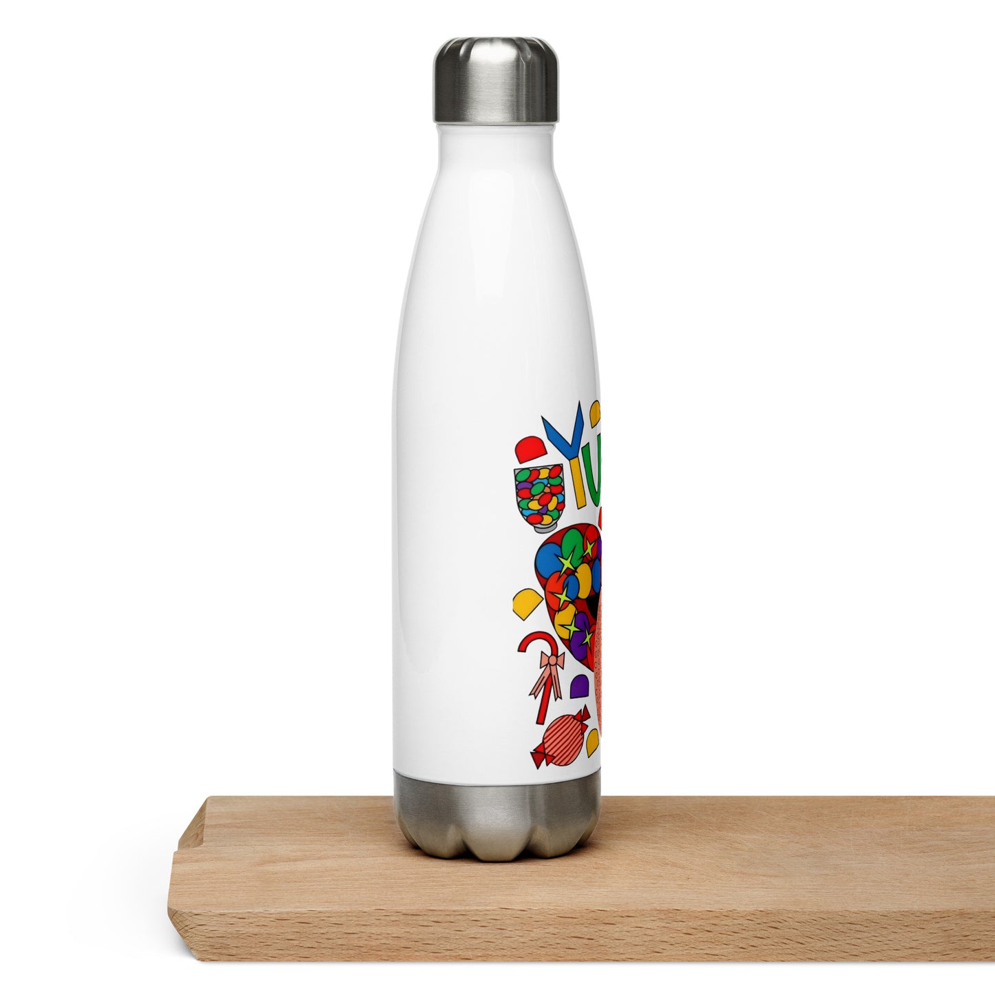 Stainless Steel Water Bottle