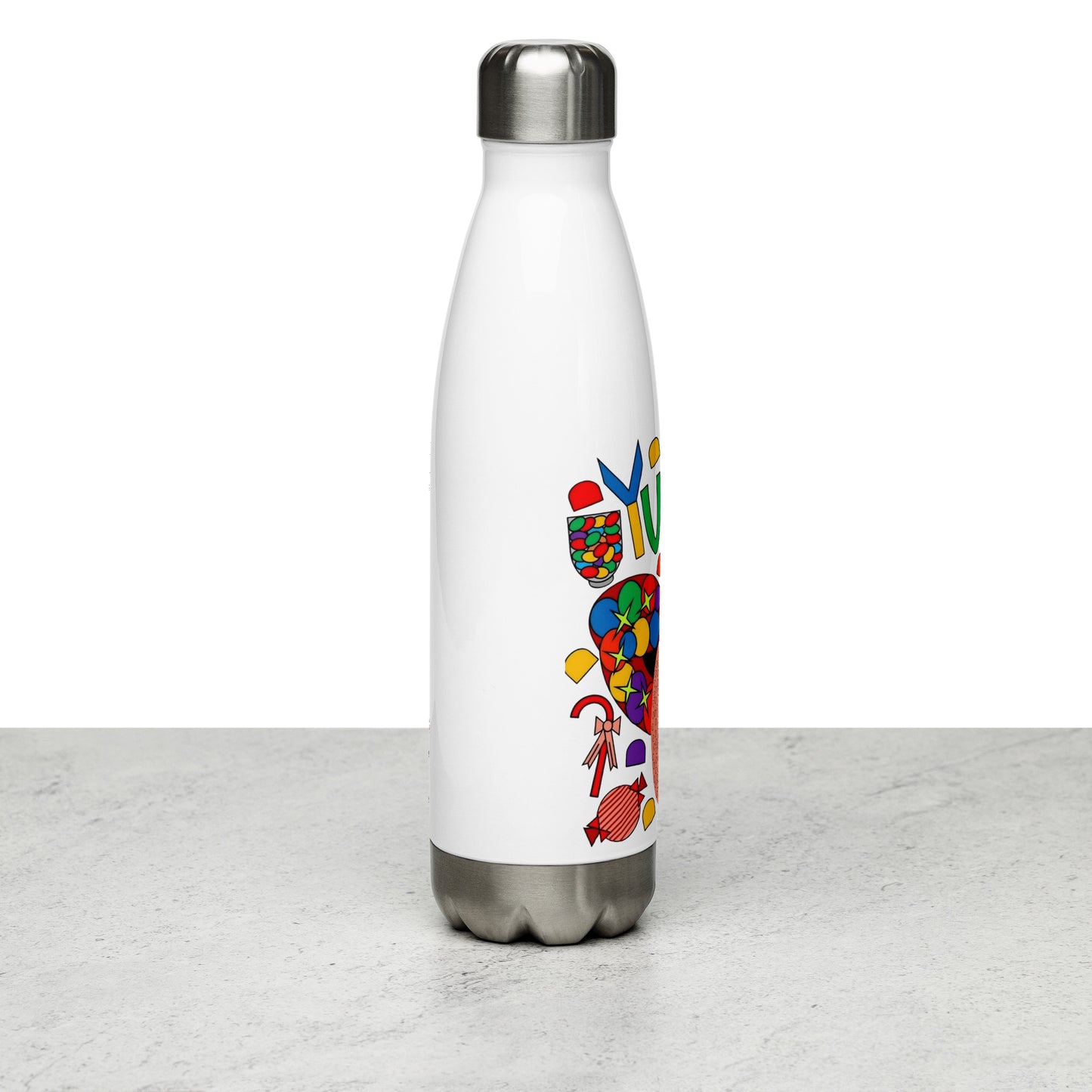 Stainless Steel Water Bottle