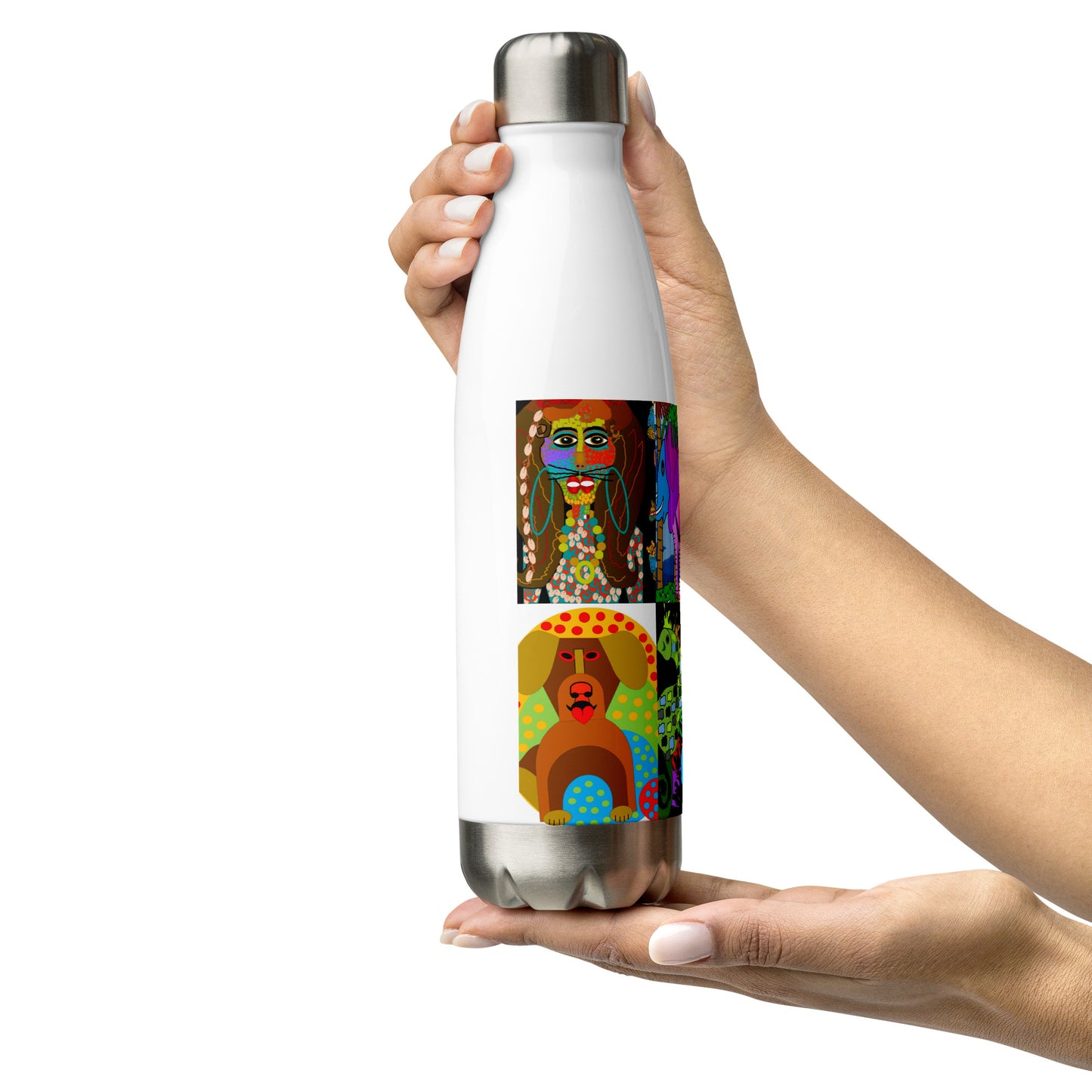 Stainless Steel Water Bottle