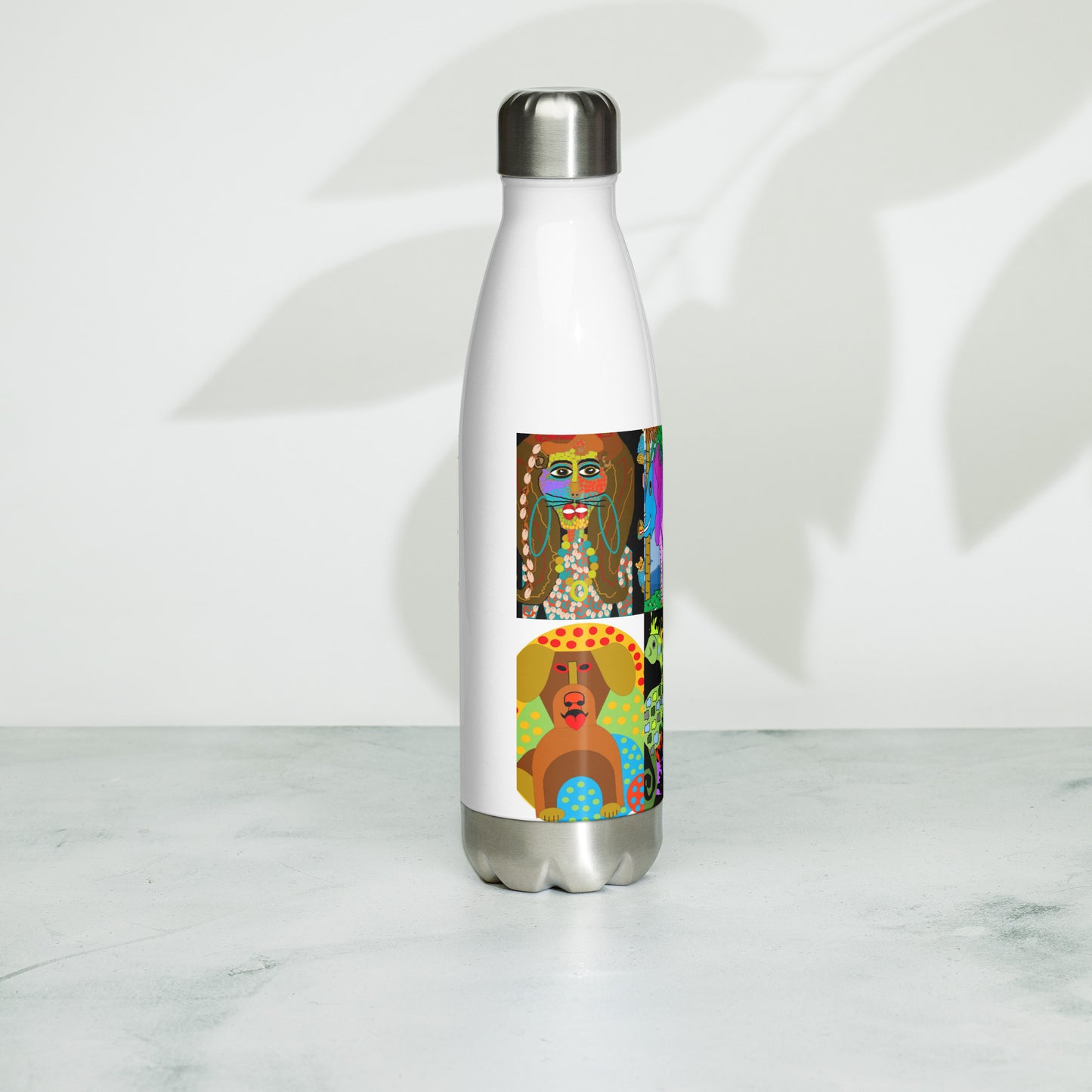 Stainless Steel Water Bottle