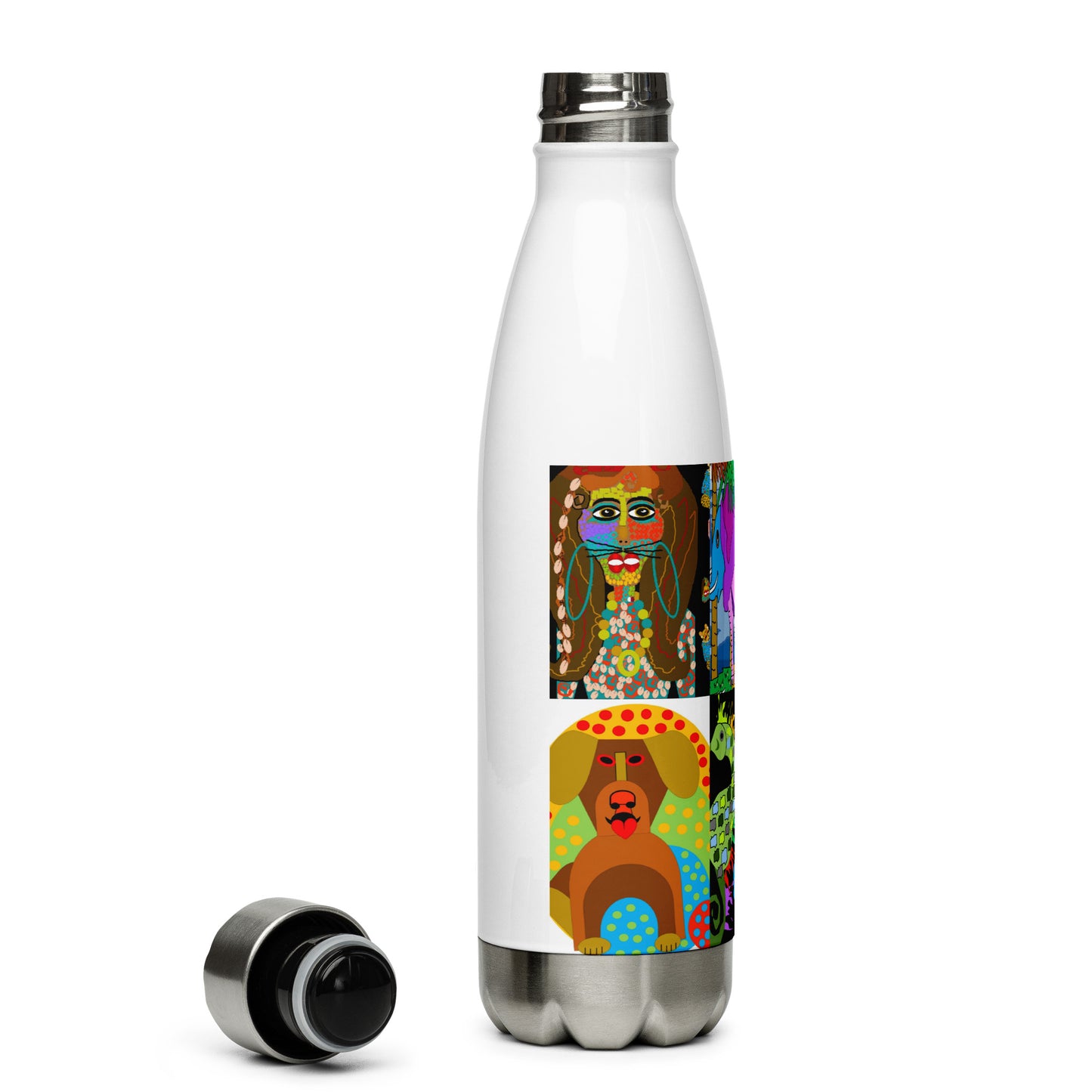 Stainless Steel Water Bottle