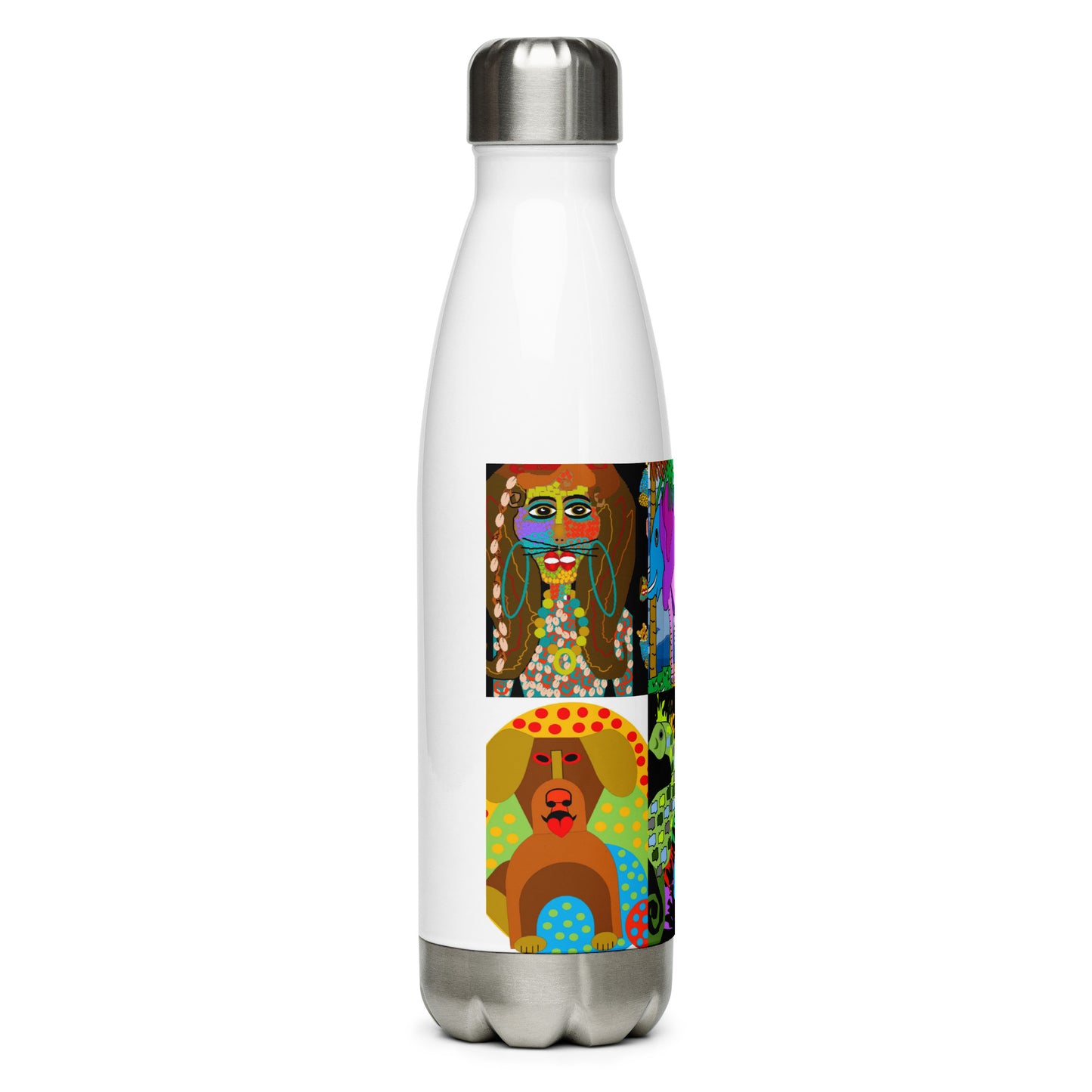 Stainless Steel Water Bottle